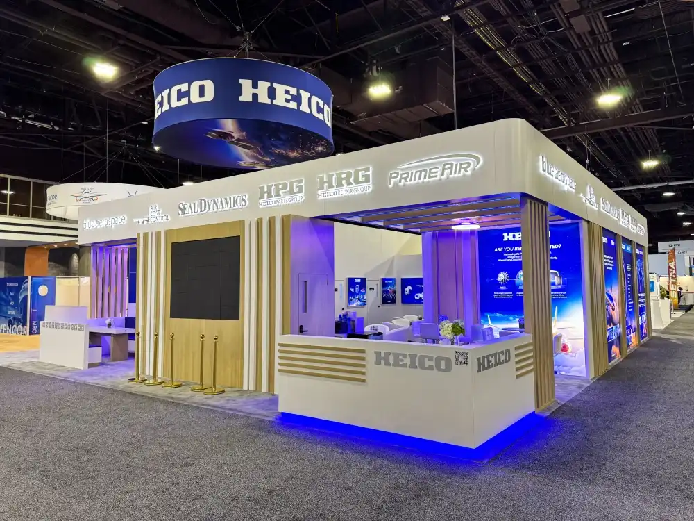 The Future of Trade Show Booth Design and Innovation The Future of Trade Show Booth Design and Innovation