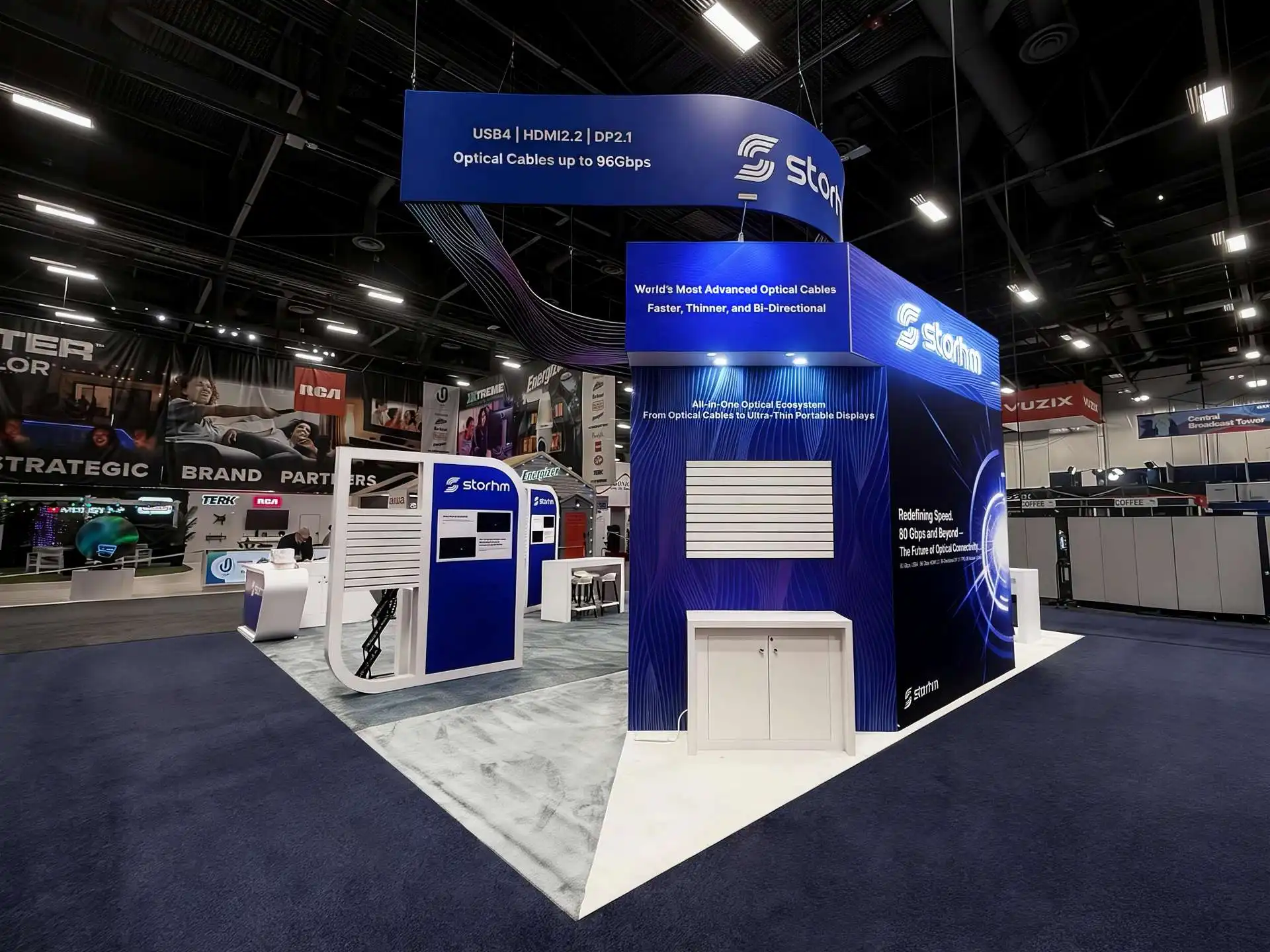 conference booth design conference booth design