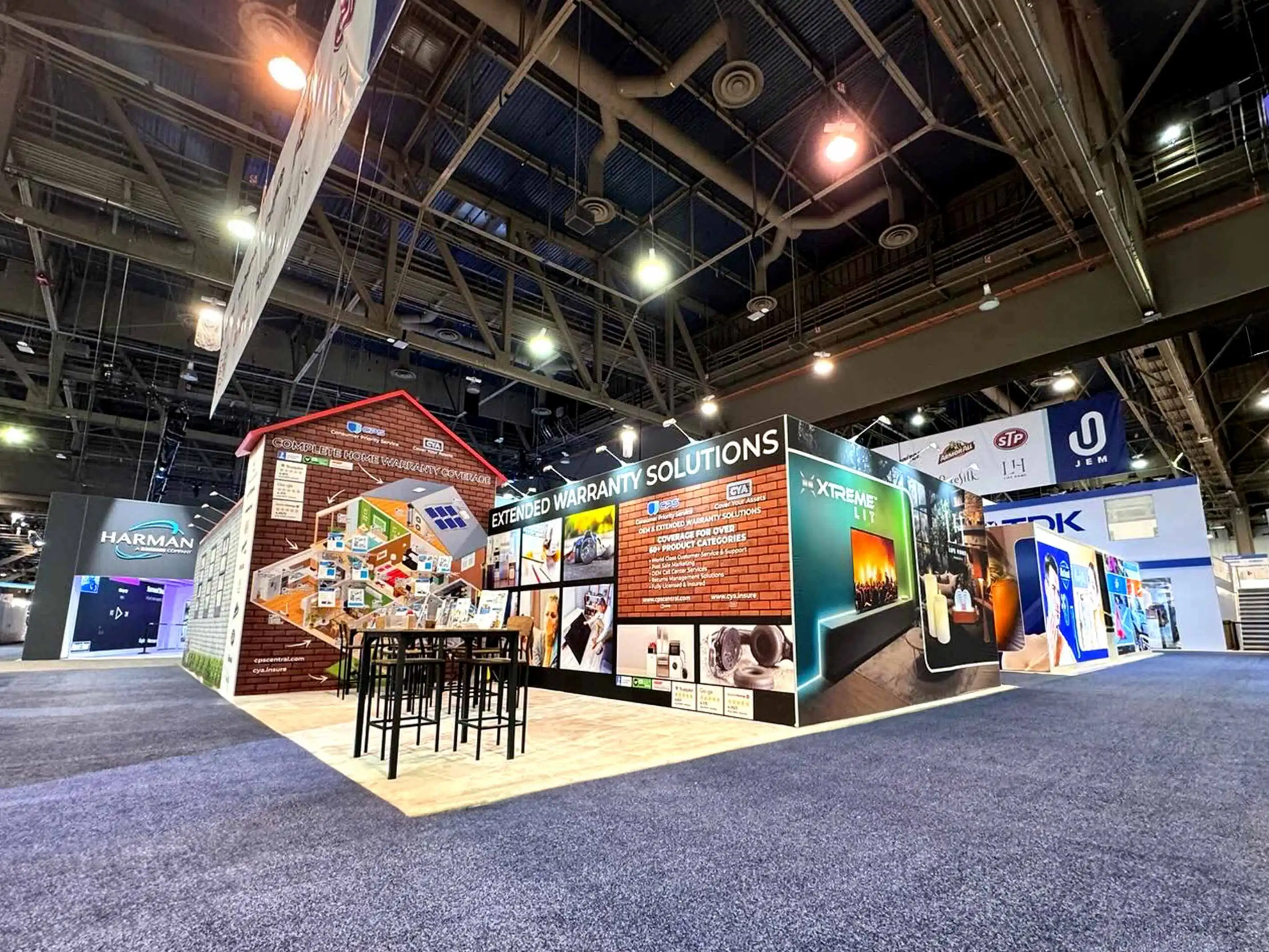 conference booth design conference booth design