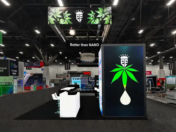 tradeshow booth design