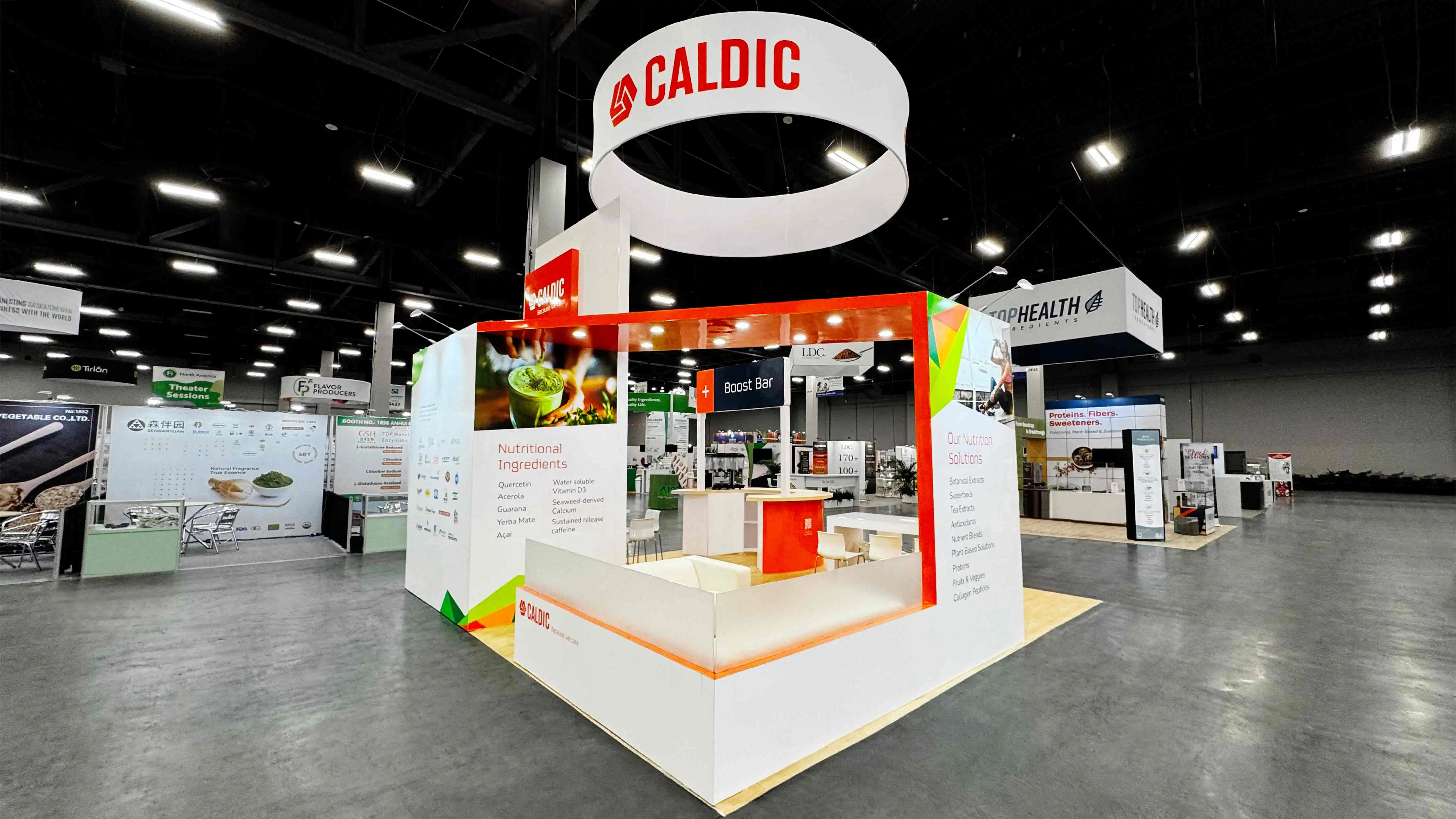 booth design
