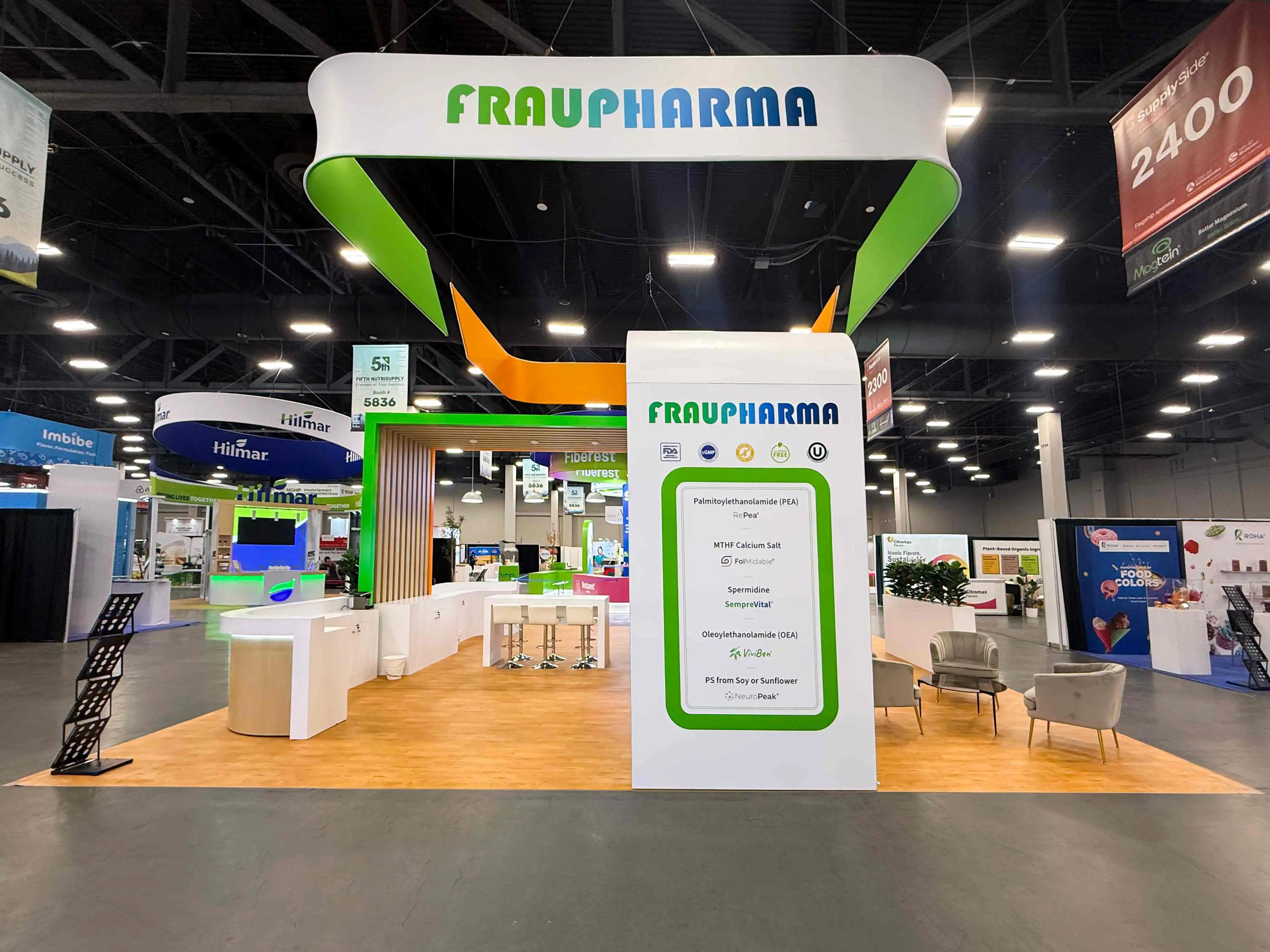 exhibition booth design