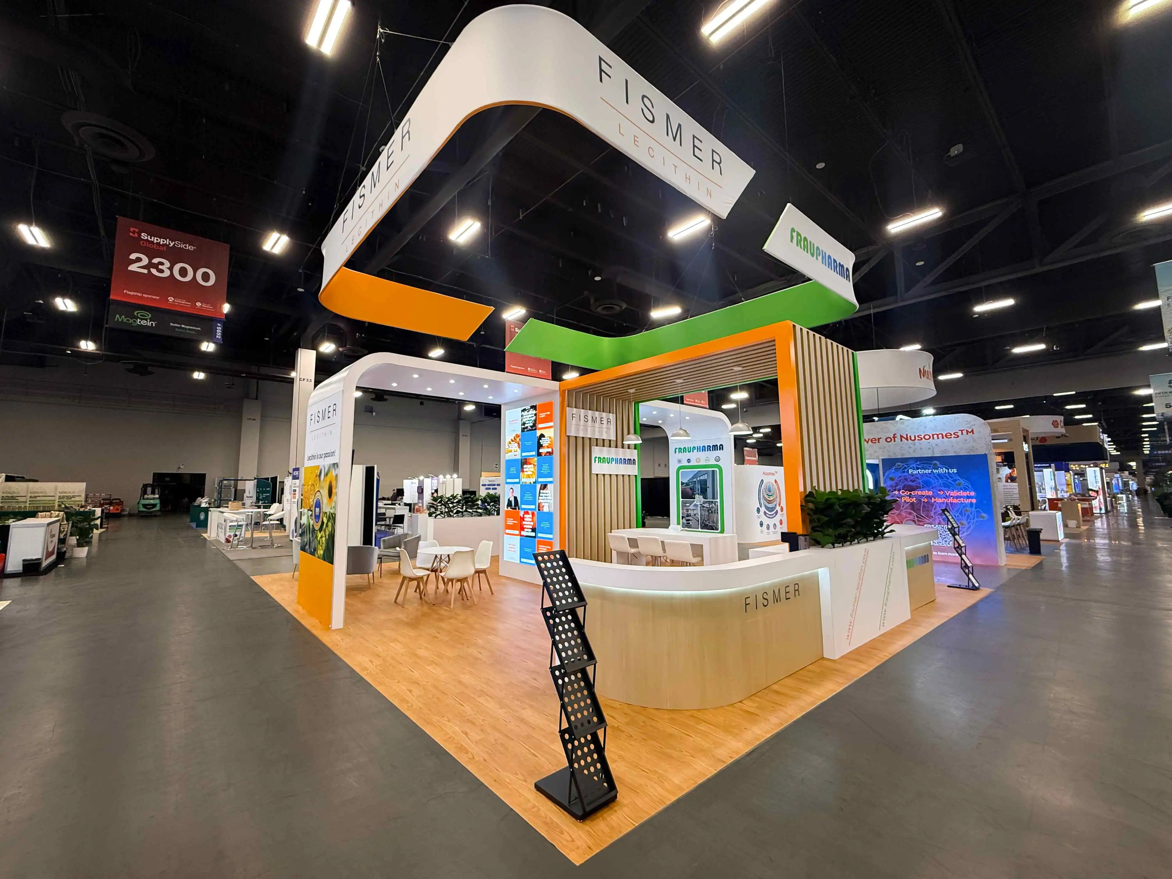 expo booth design