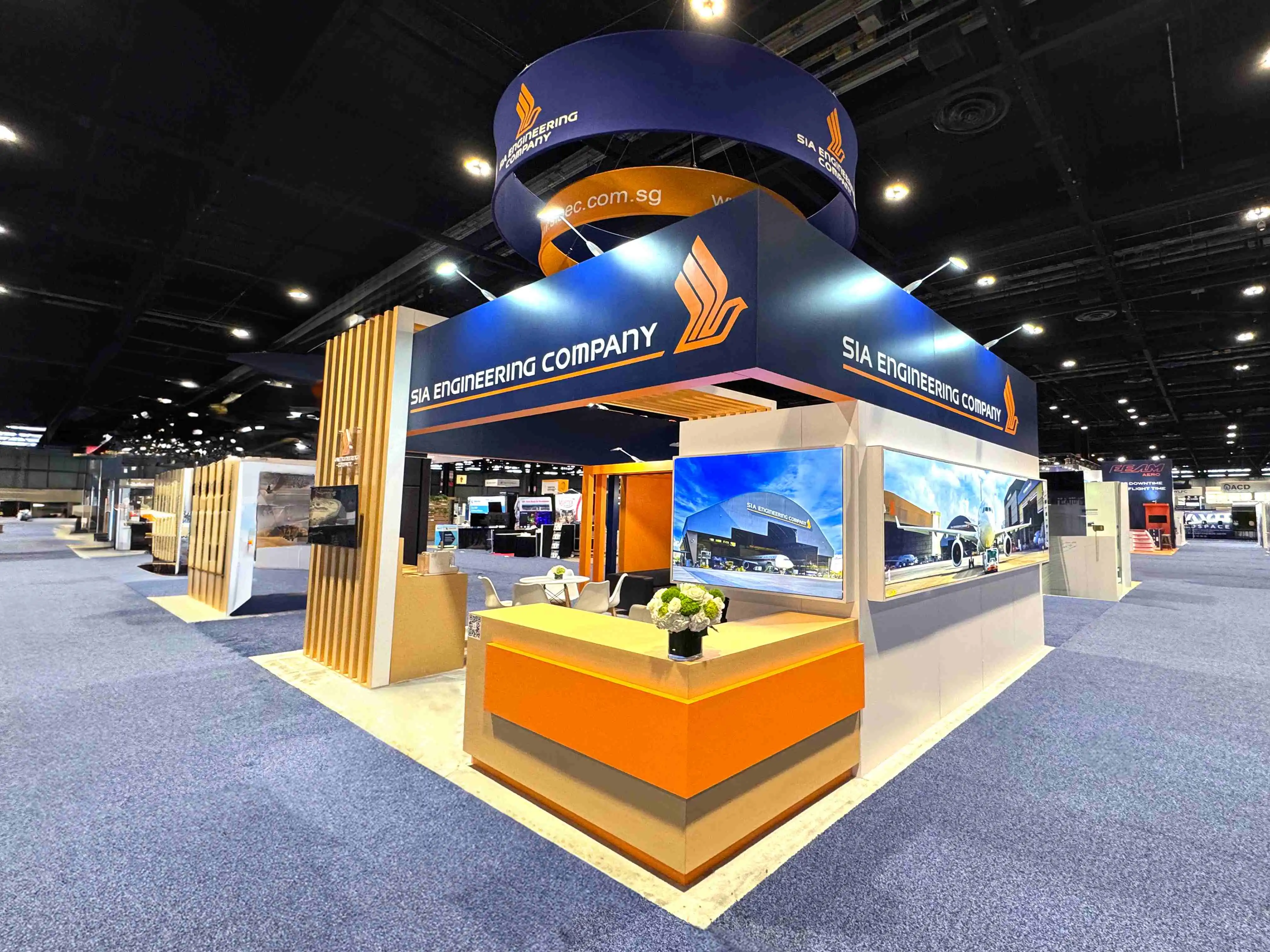 booth design