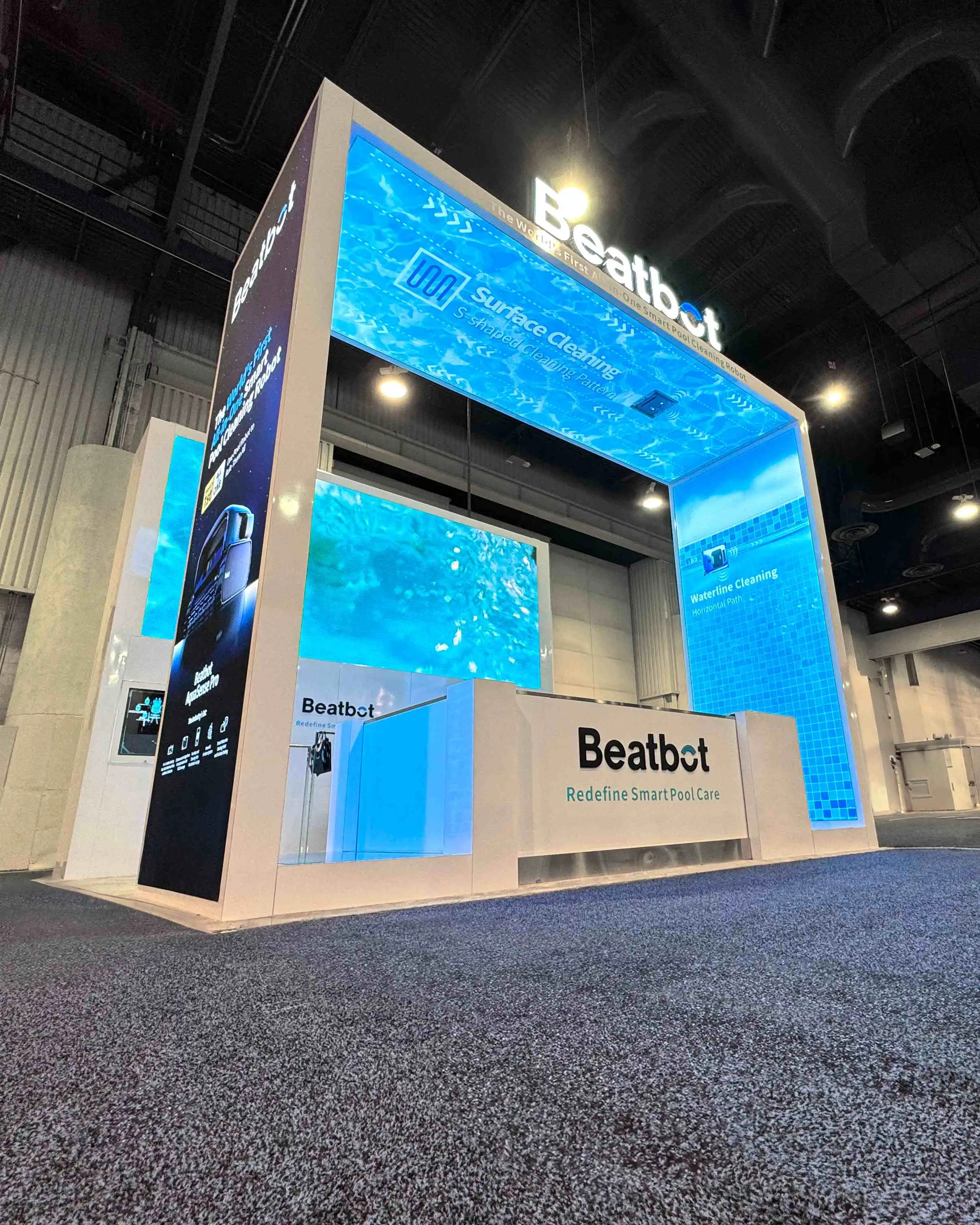 booth design