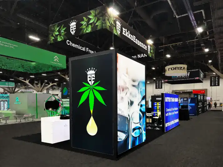 expo booth design