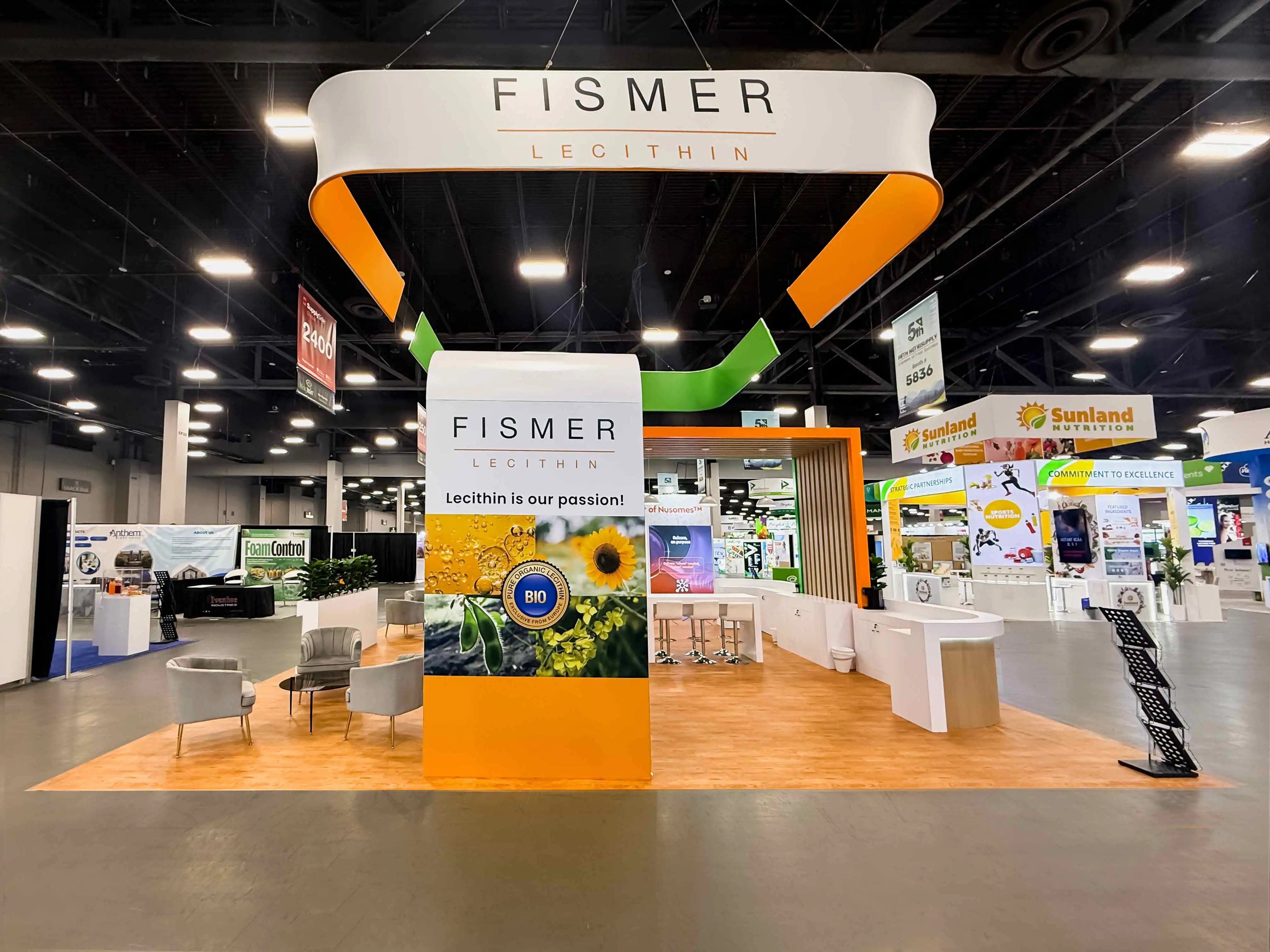 booth design