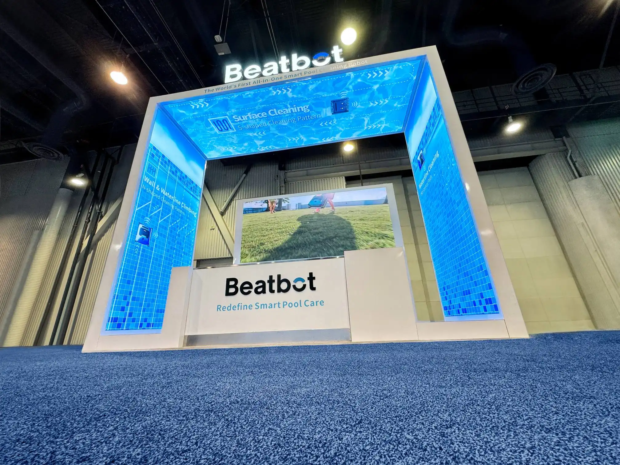 booth design