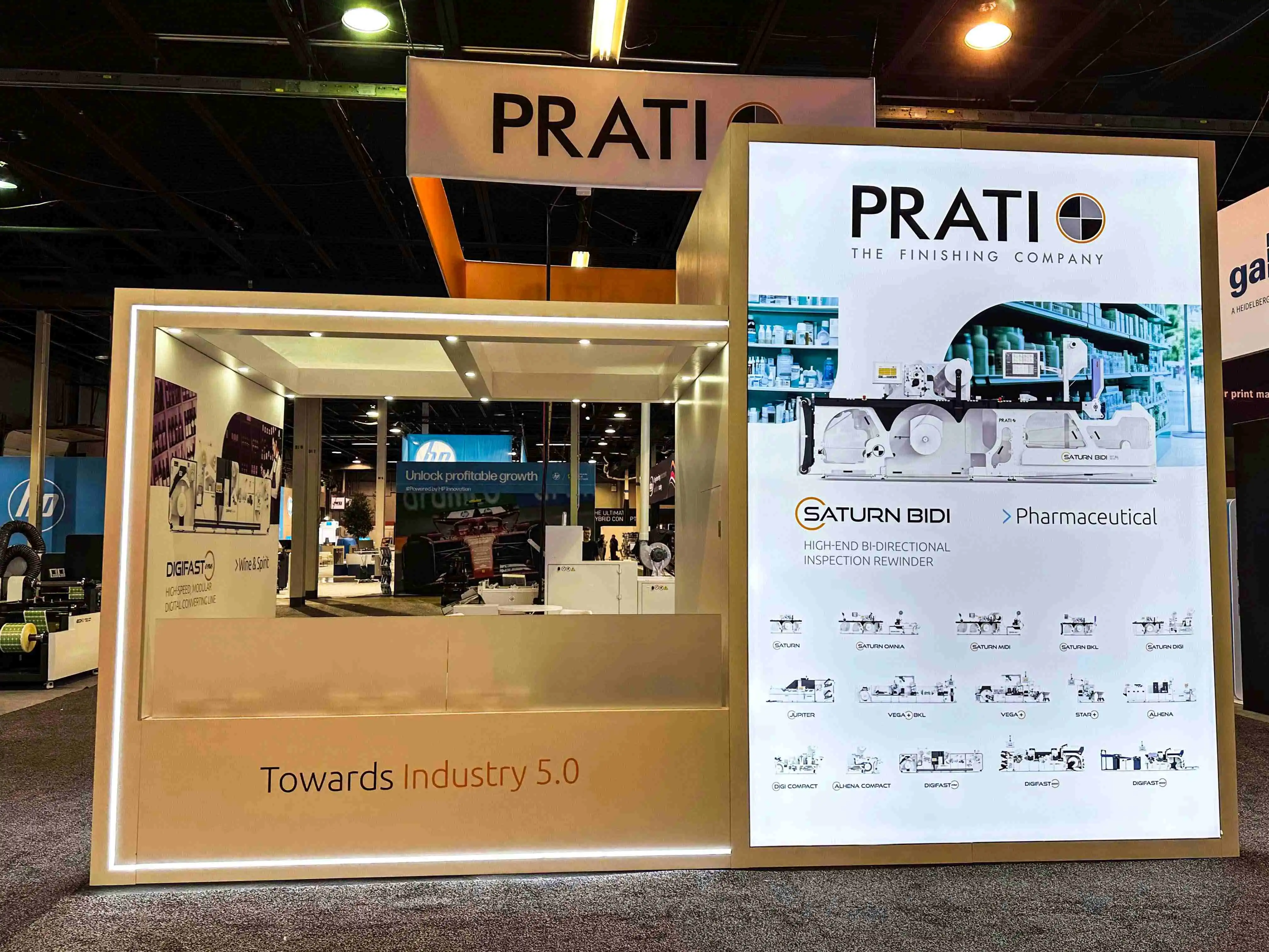 expo booth design