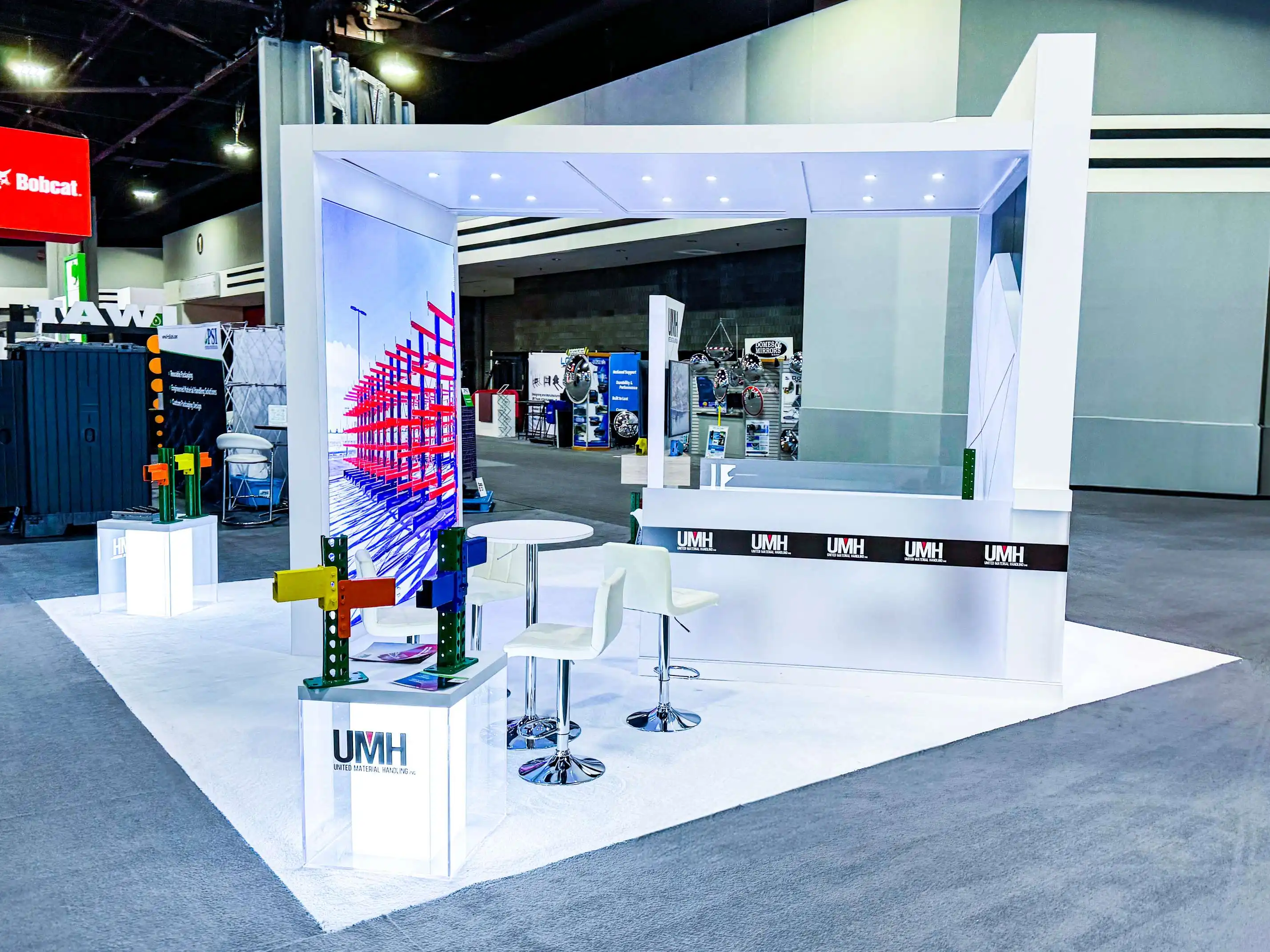 custom booth design custom booth design
