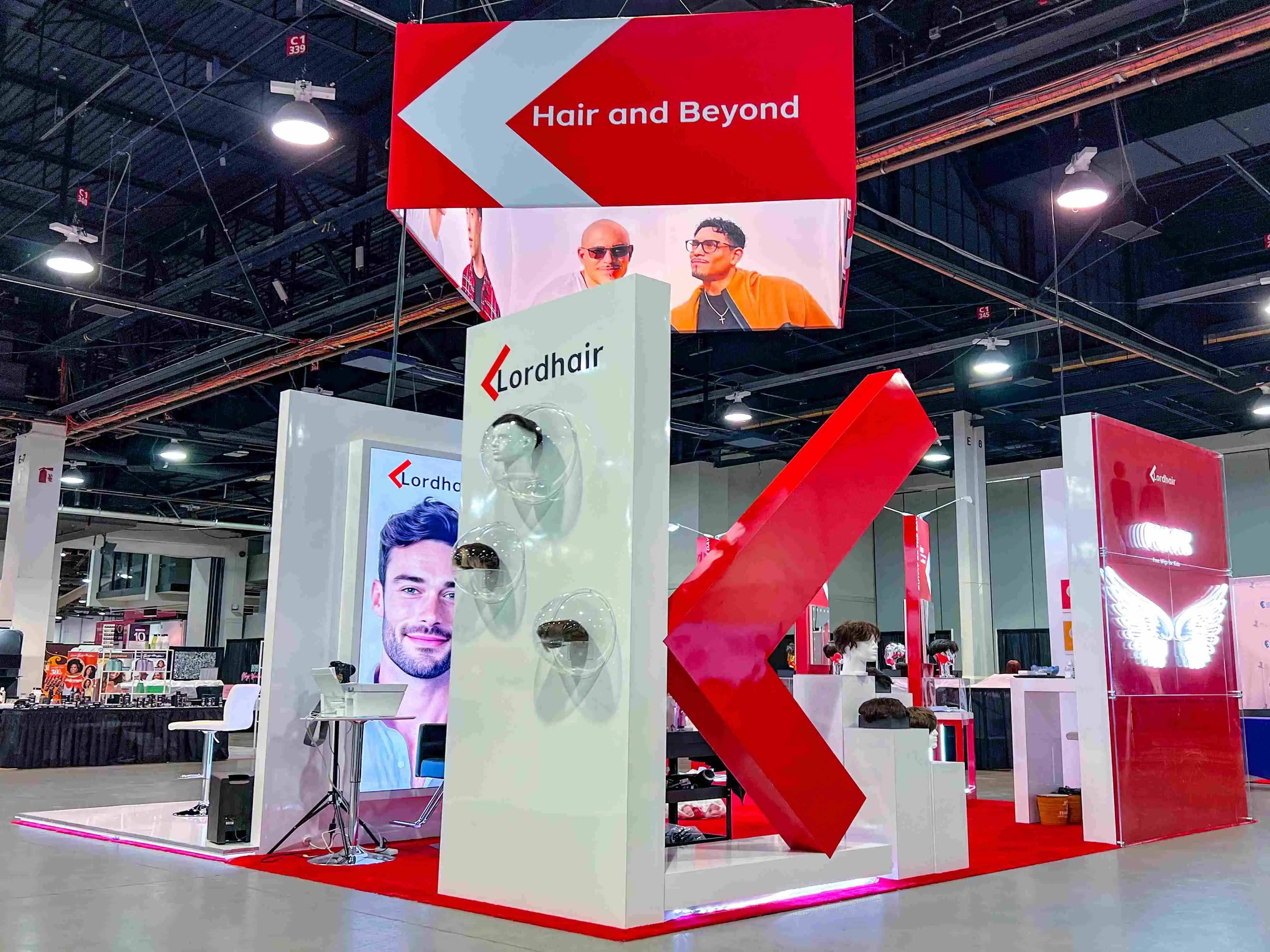 event booth design