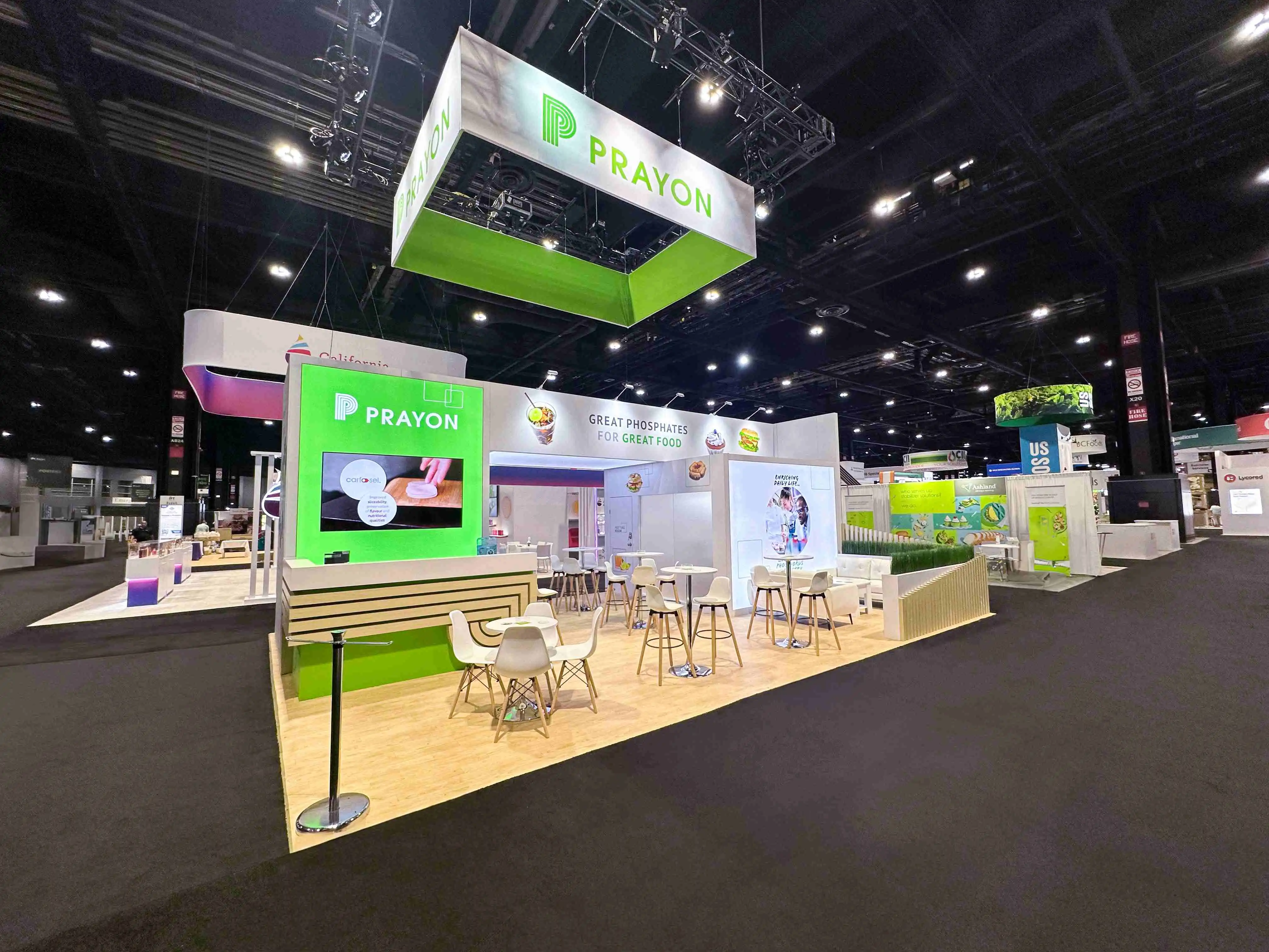 booth design