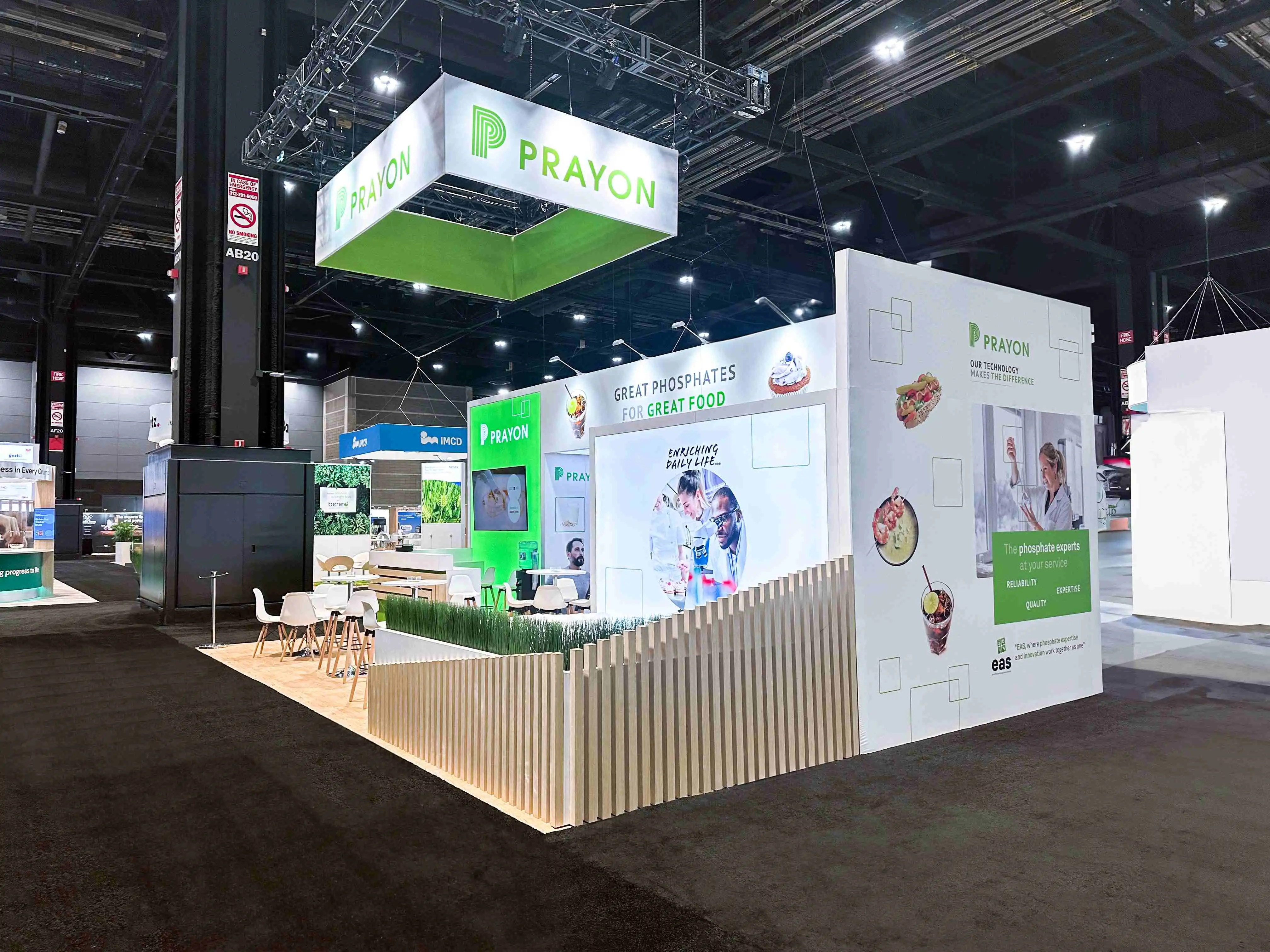 expo booth design