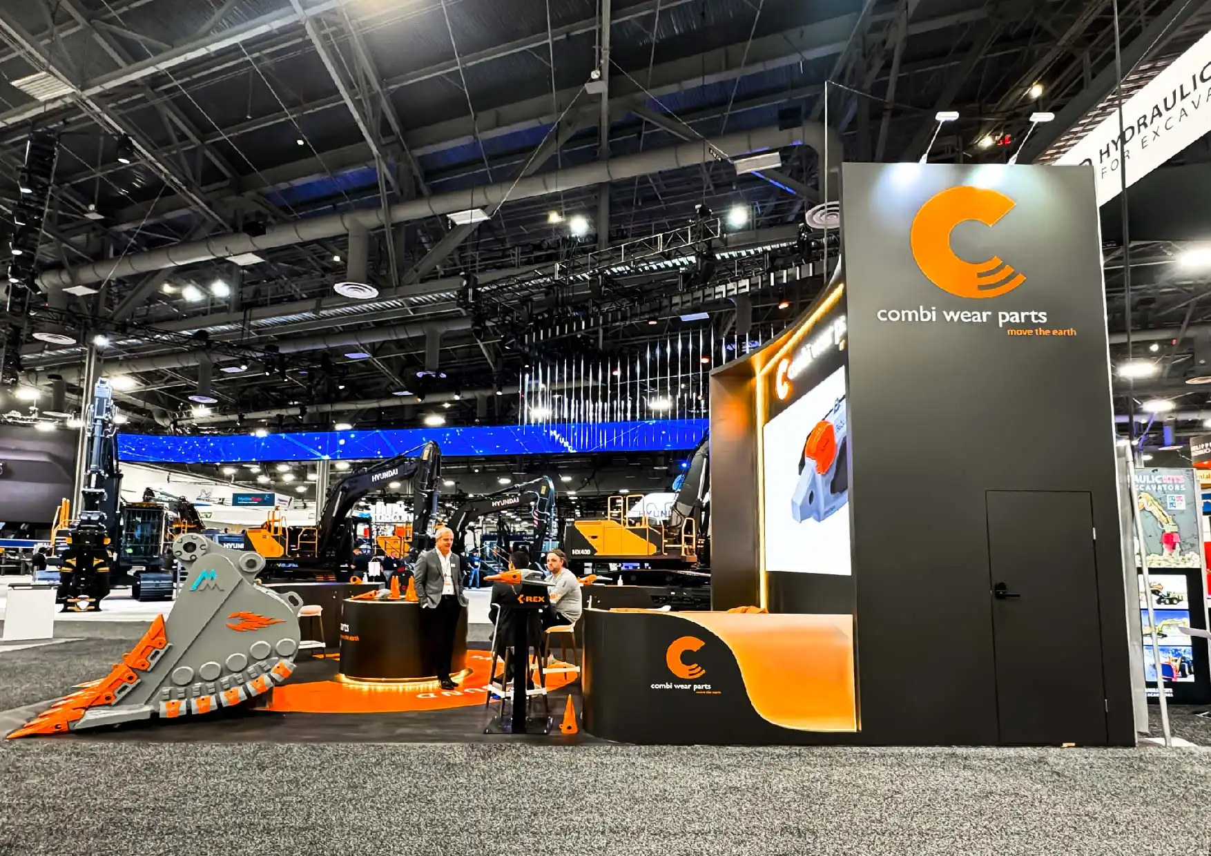 expo booth design