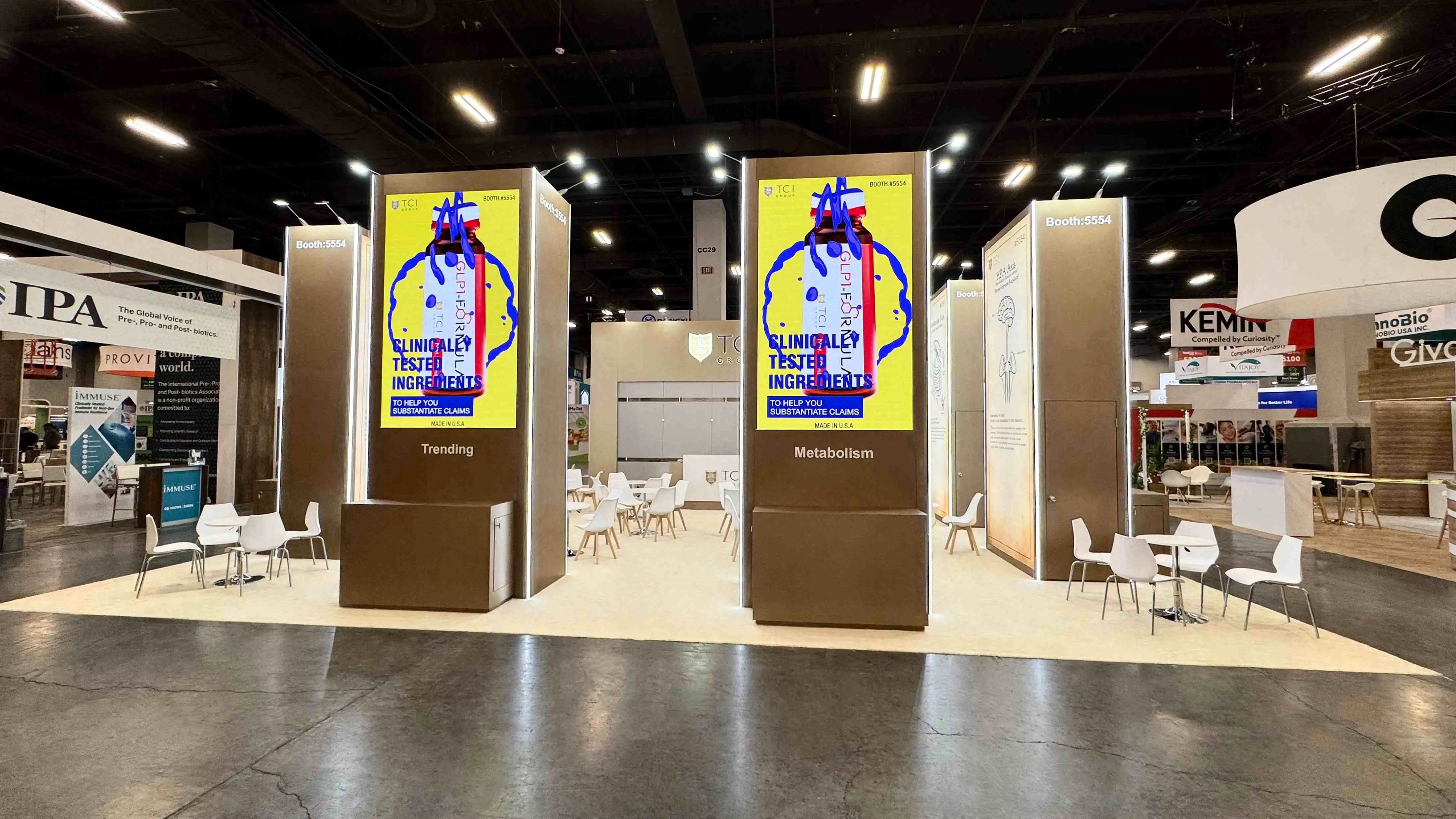 booth design