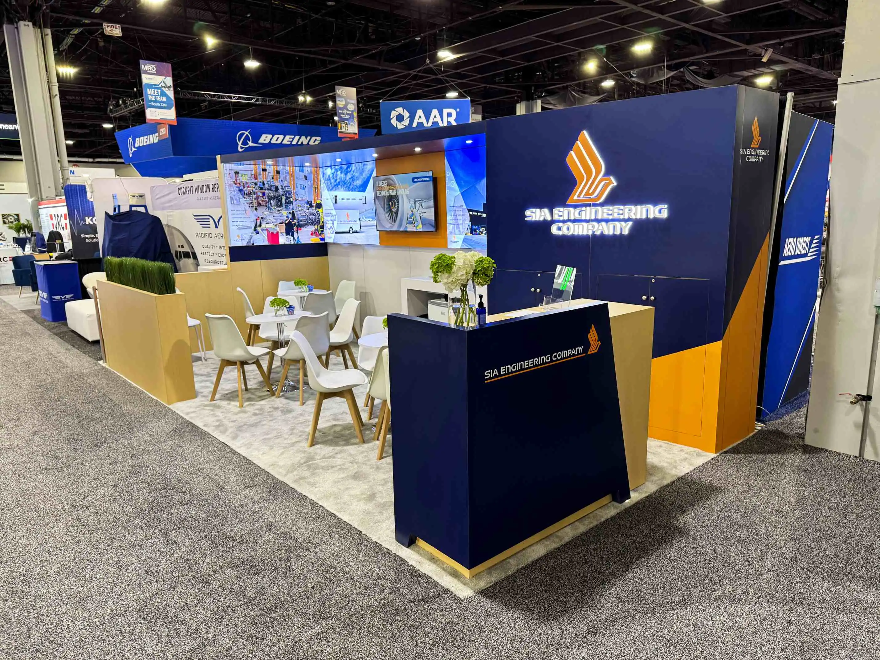 trade booth design trade booth design