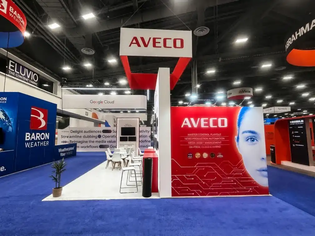booth design