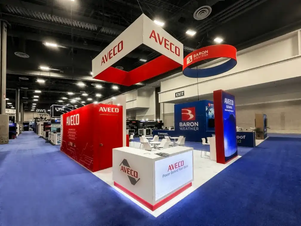 exhibition booth design
