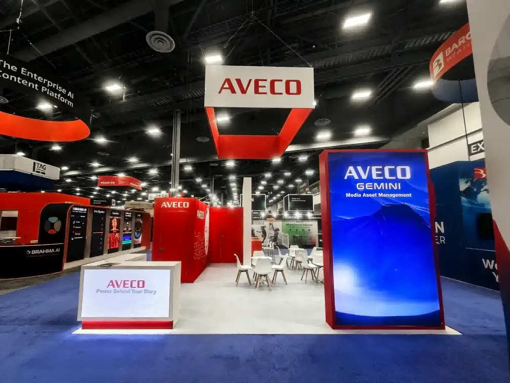 event booth design
