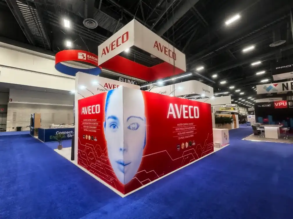 trade booth design ideas