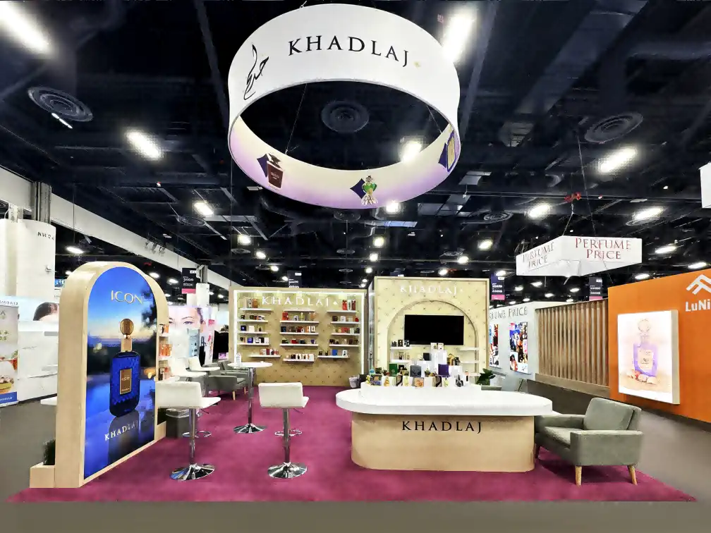 booth design