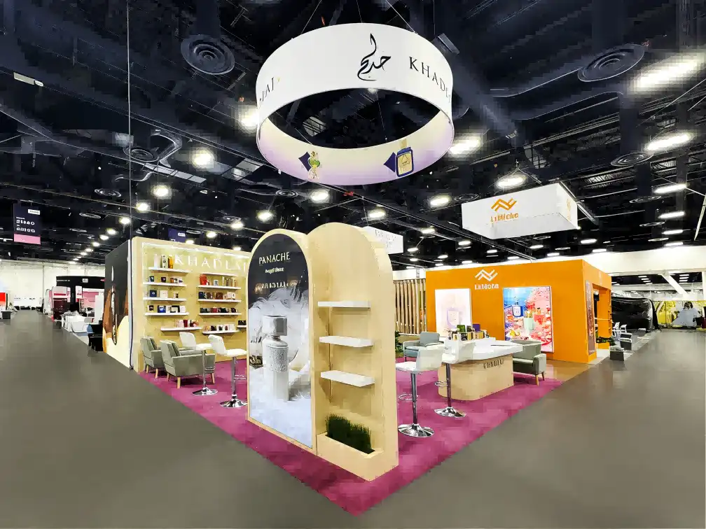 exhibition booth design