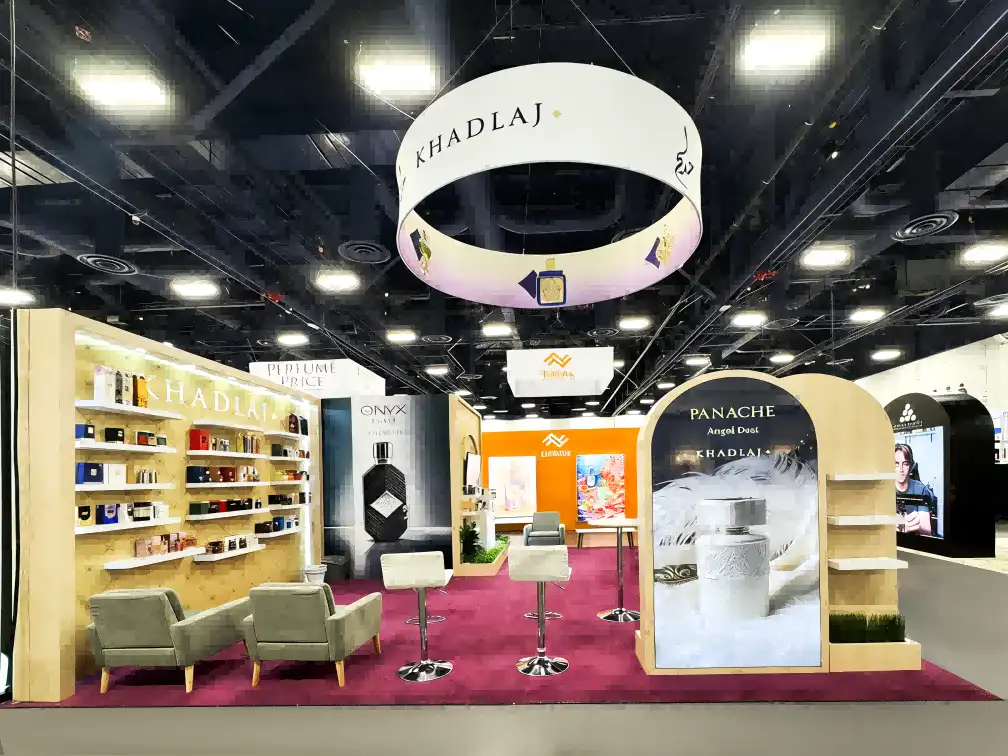 expo booth design