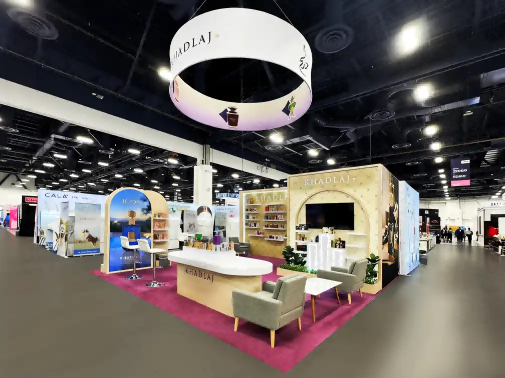 trade booth design trade booth design