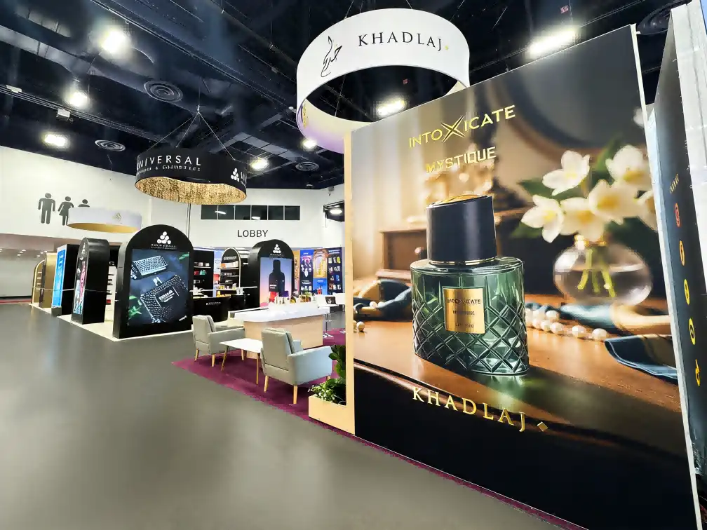 event booth design