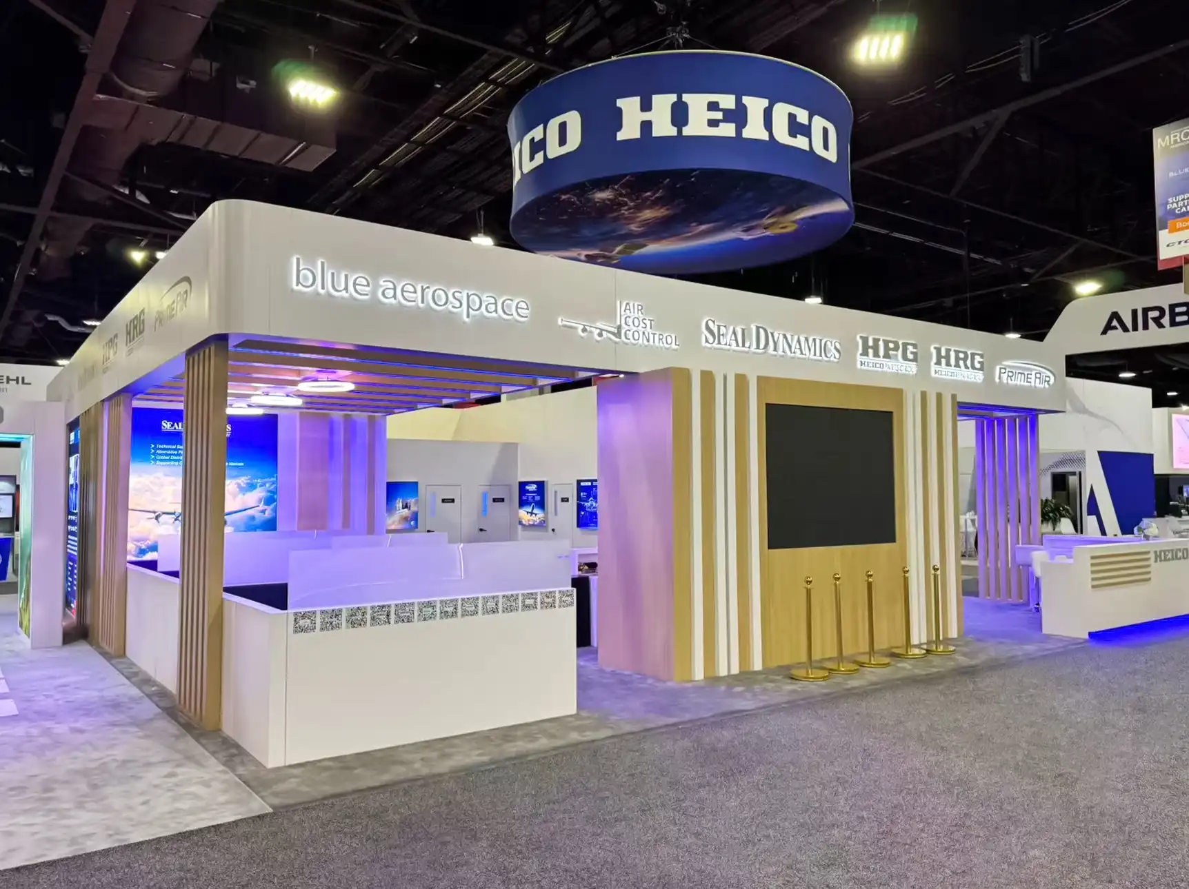 booth design