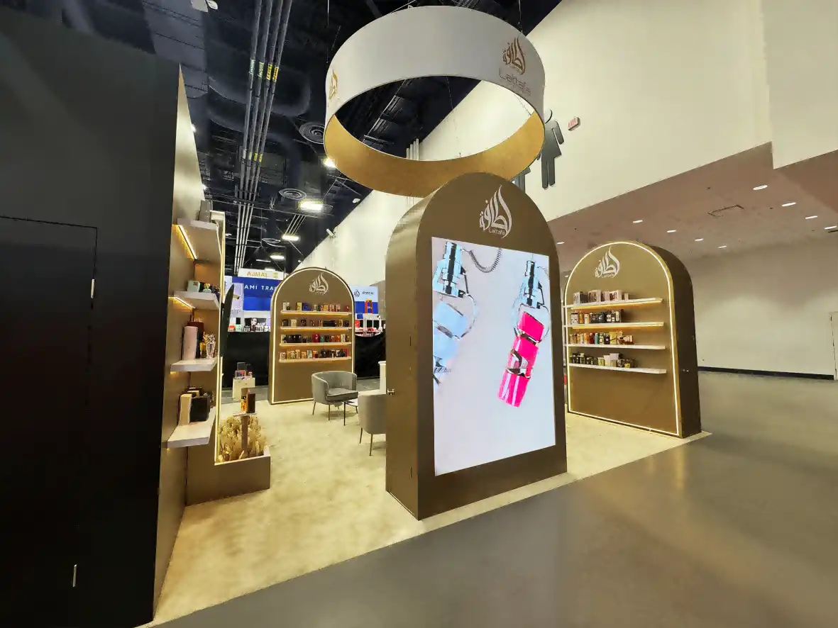booth design