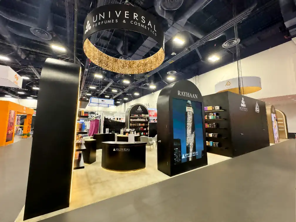 exhibition booth design