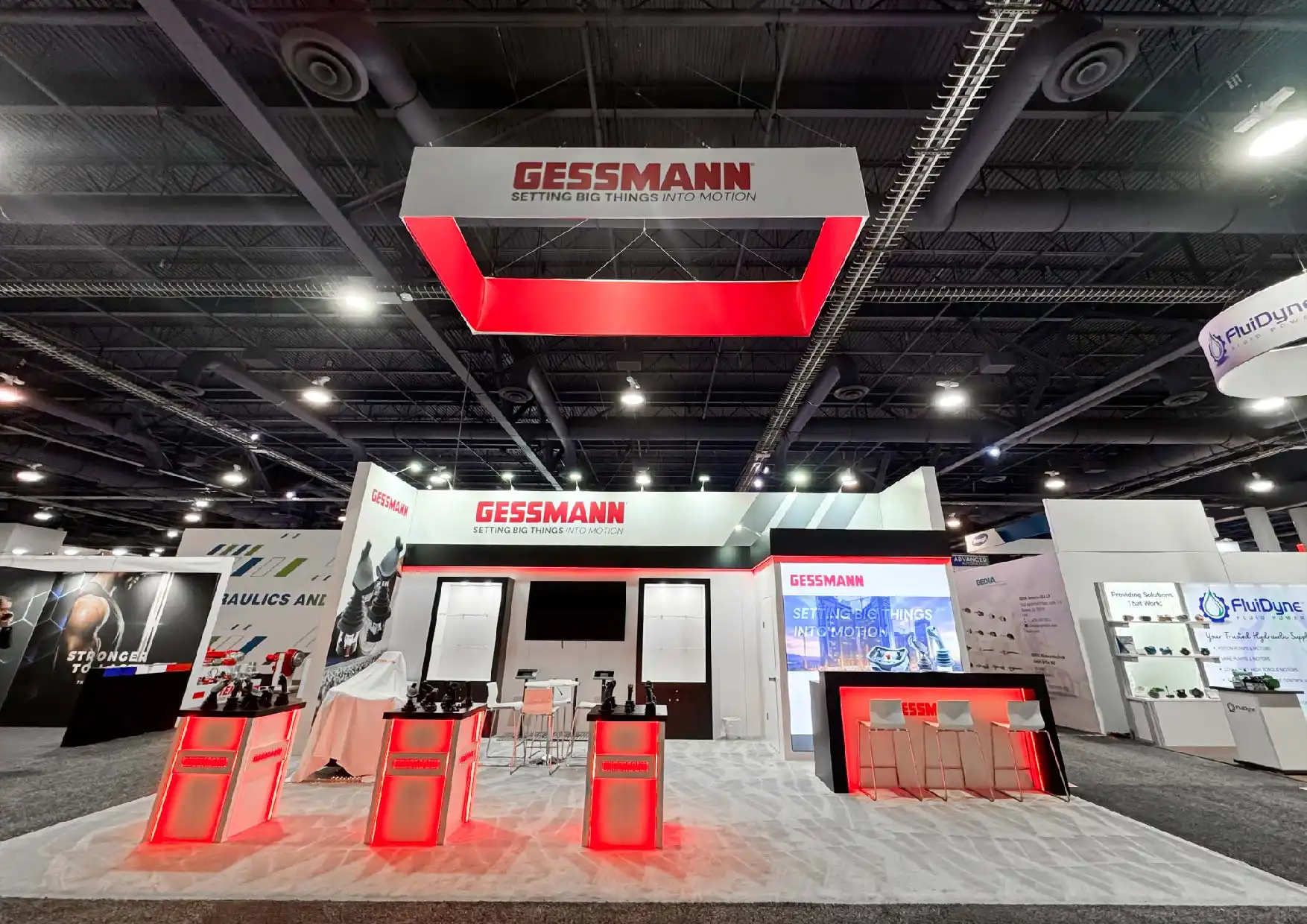booth design