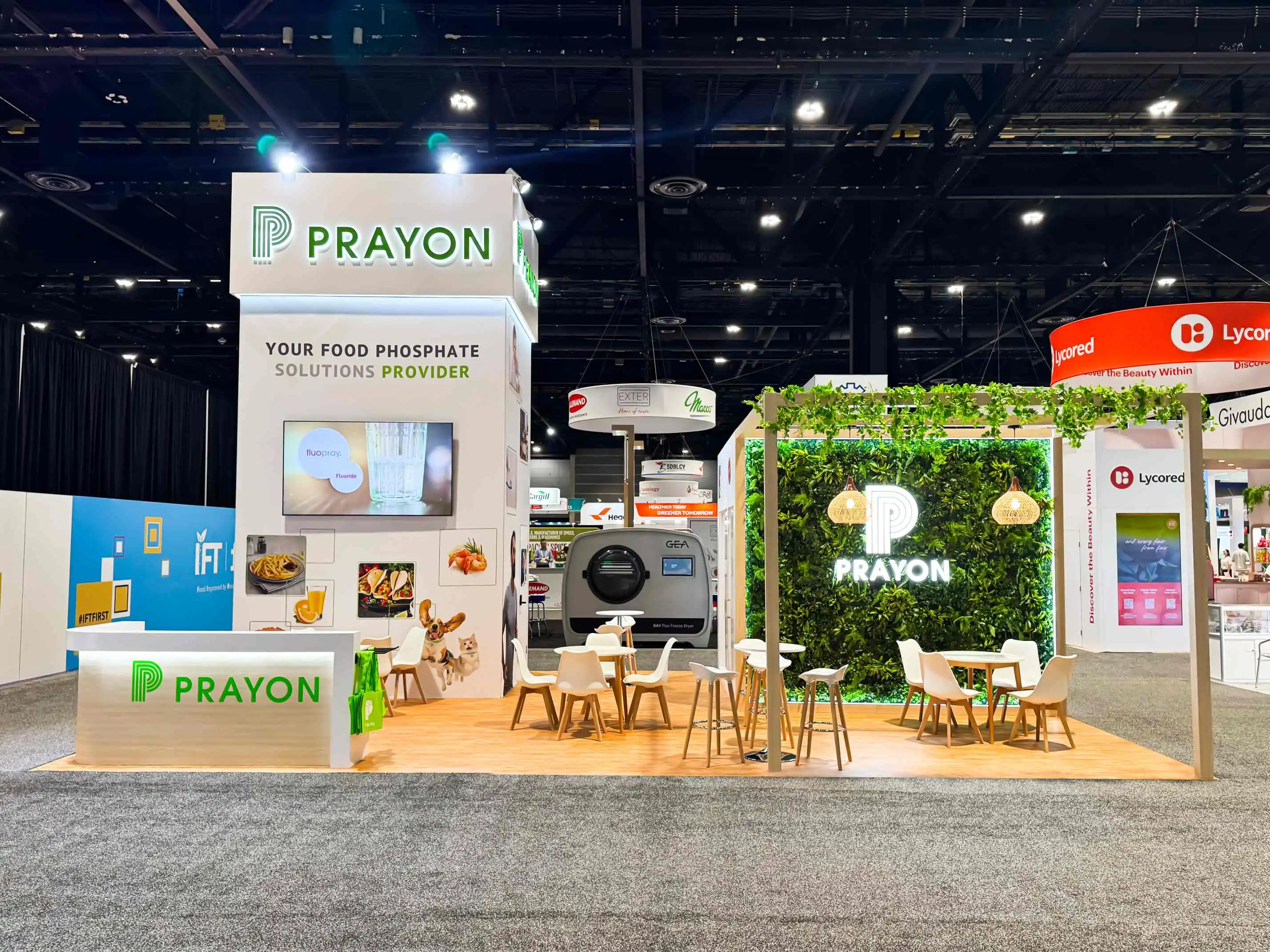 booth design