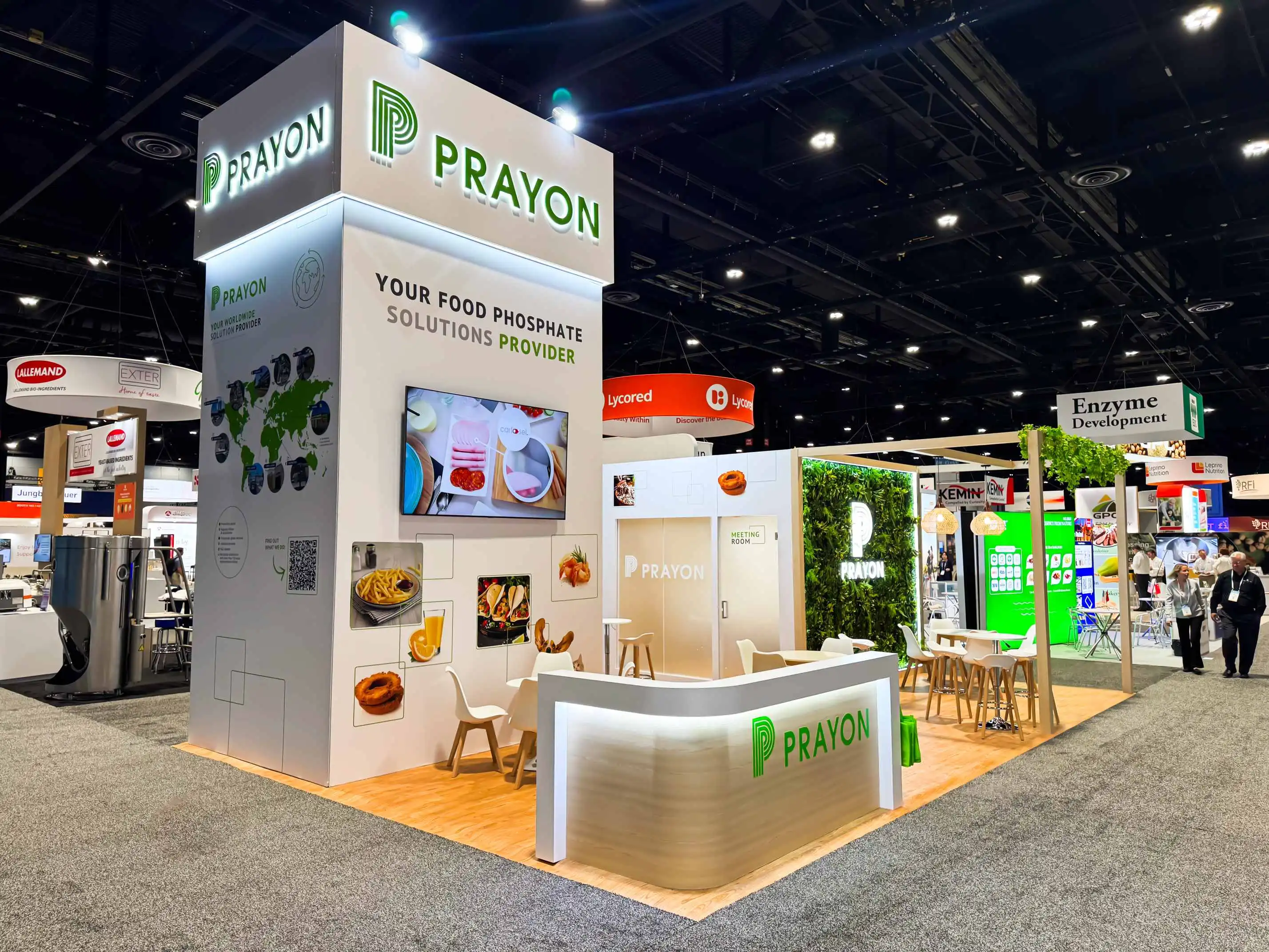 expo booth design