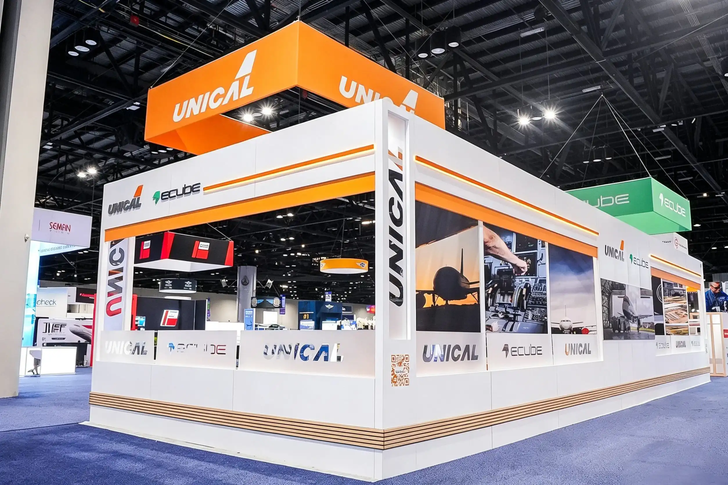 event booth design