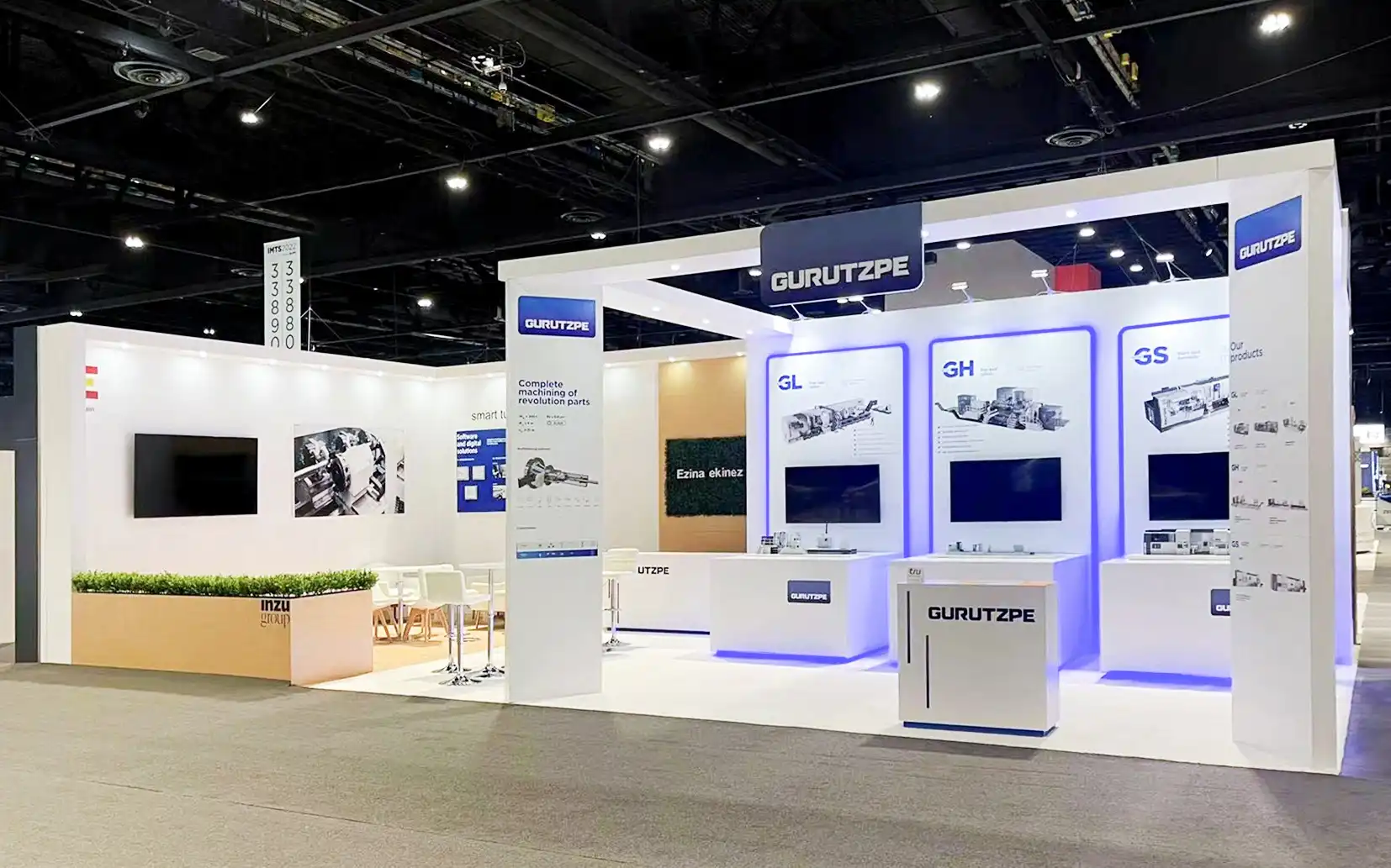 trade booth design trade booth design