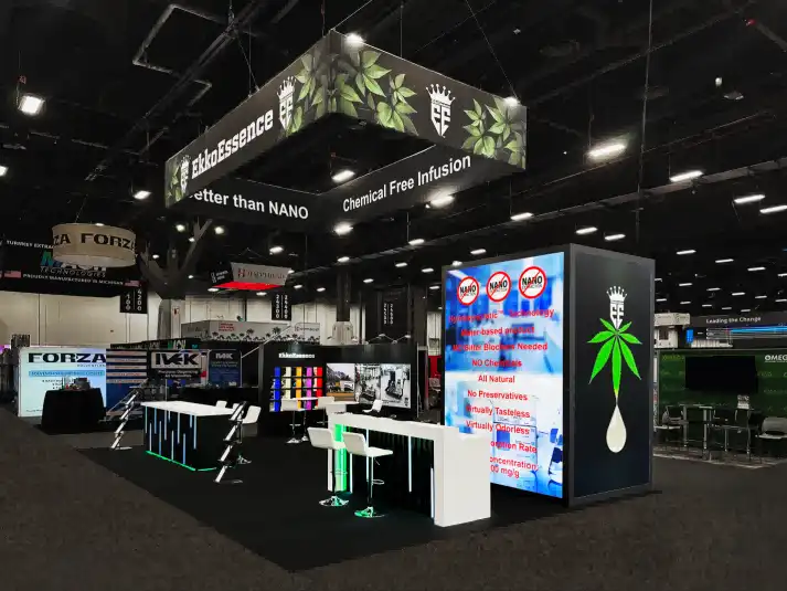 expo booth design