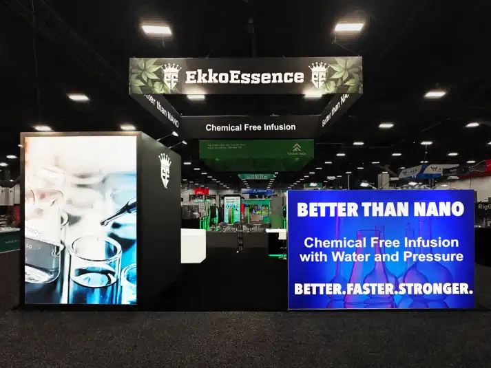 trade booth design