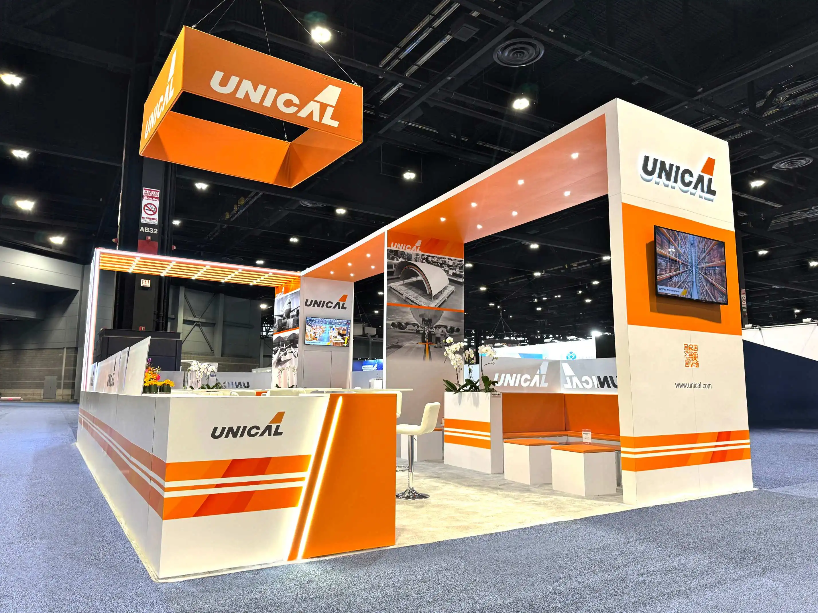 booth design