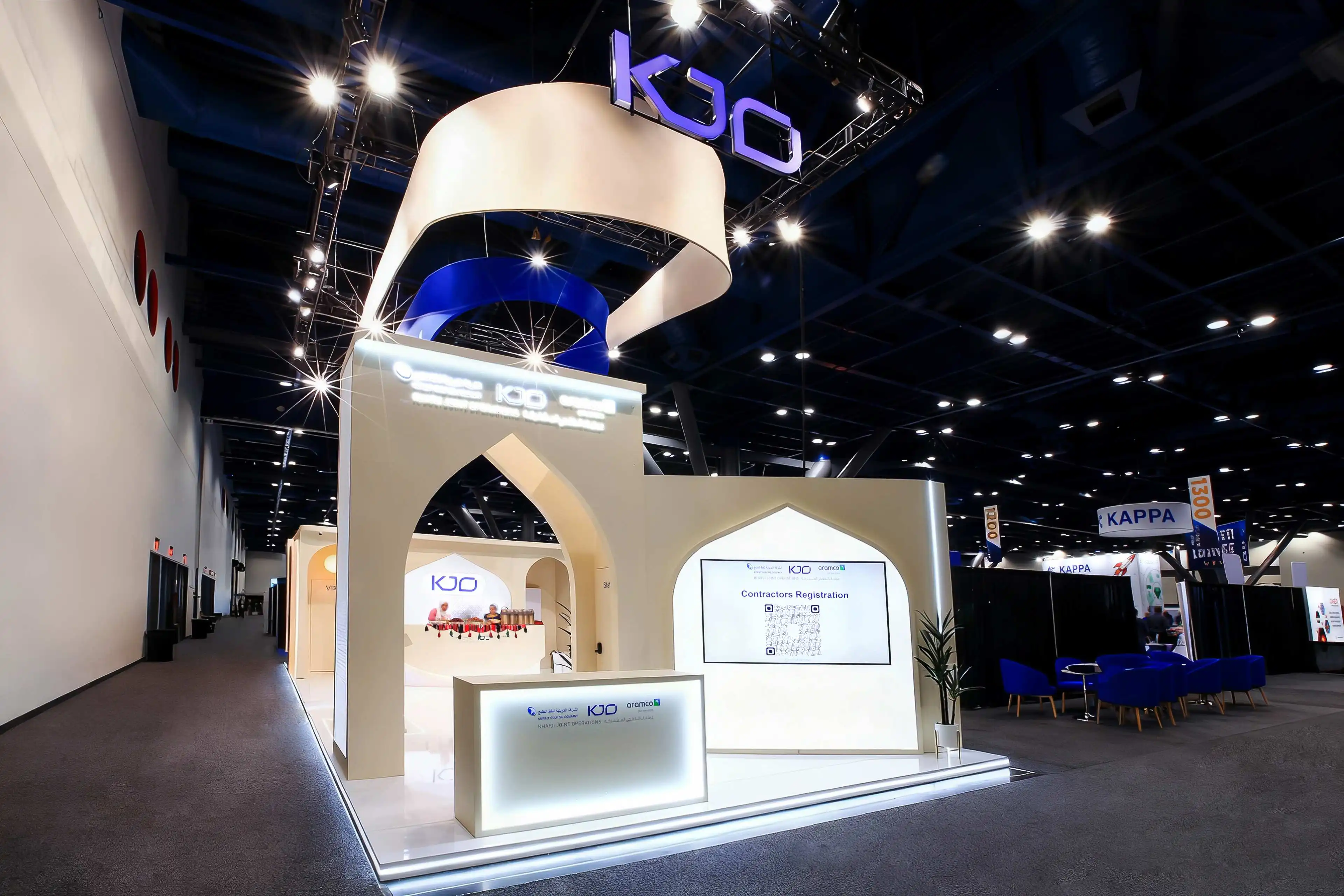 booth design