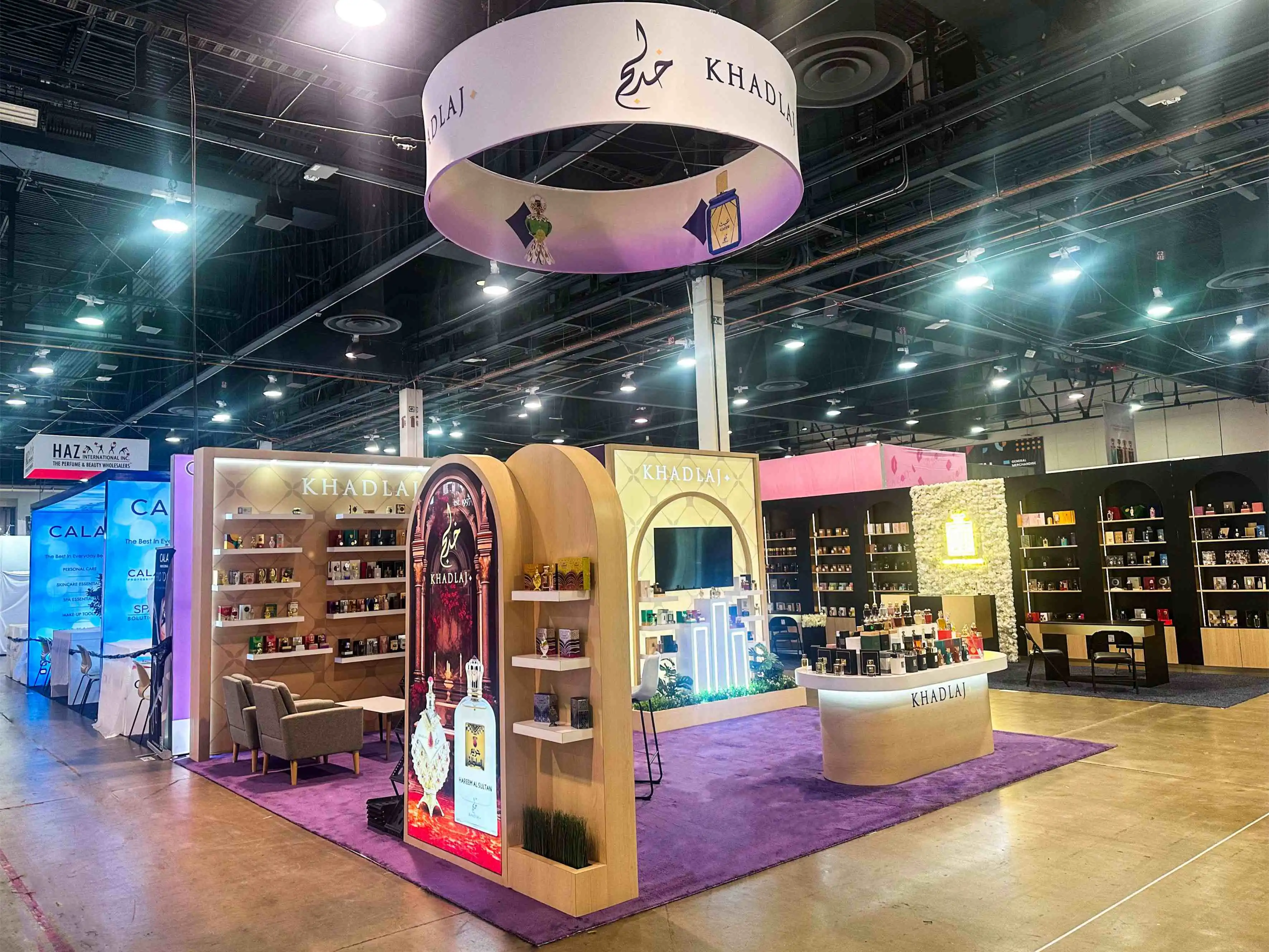event booth design