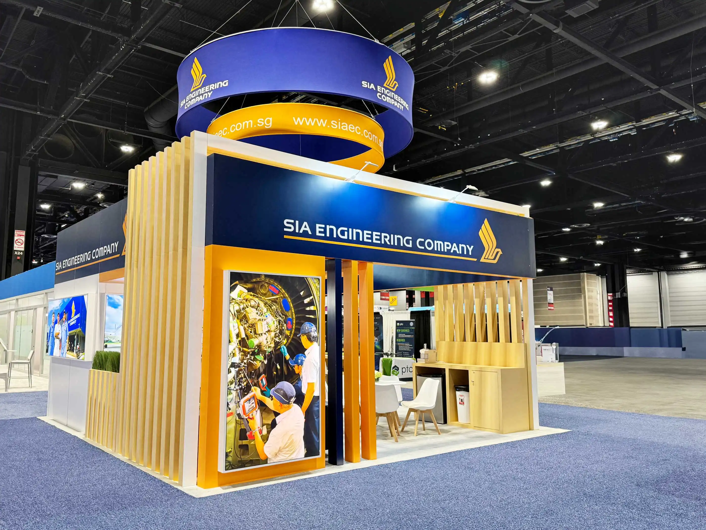 trade booth design trade booth design