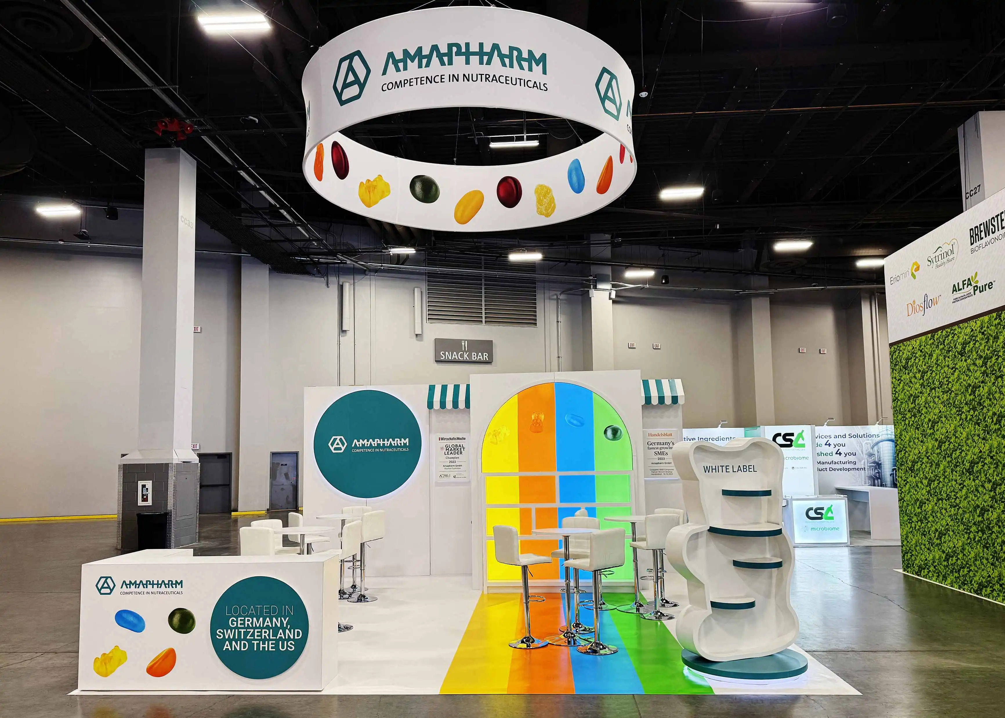 Best Trade Show Design Services for Product-Centric Exhibitors