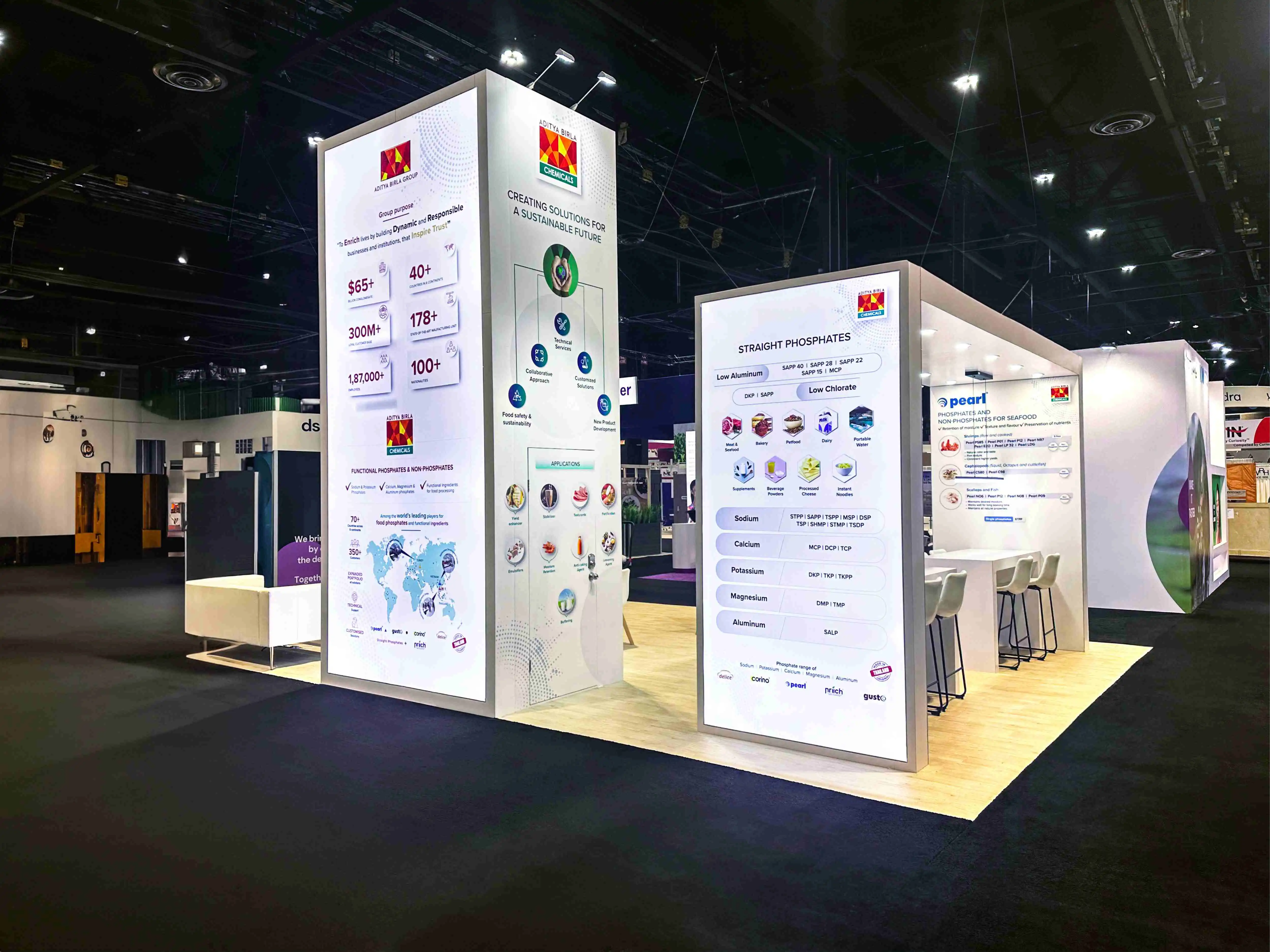 How to Incorporate Storytelling in Booth Design?