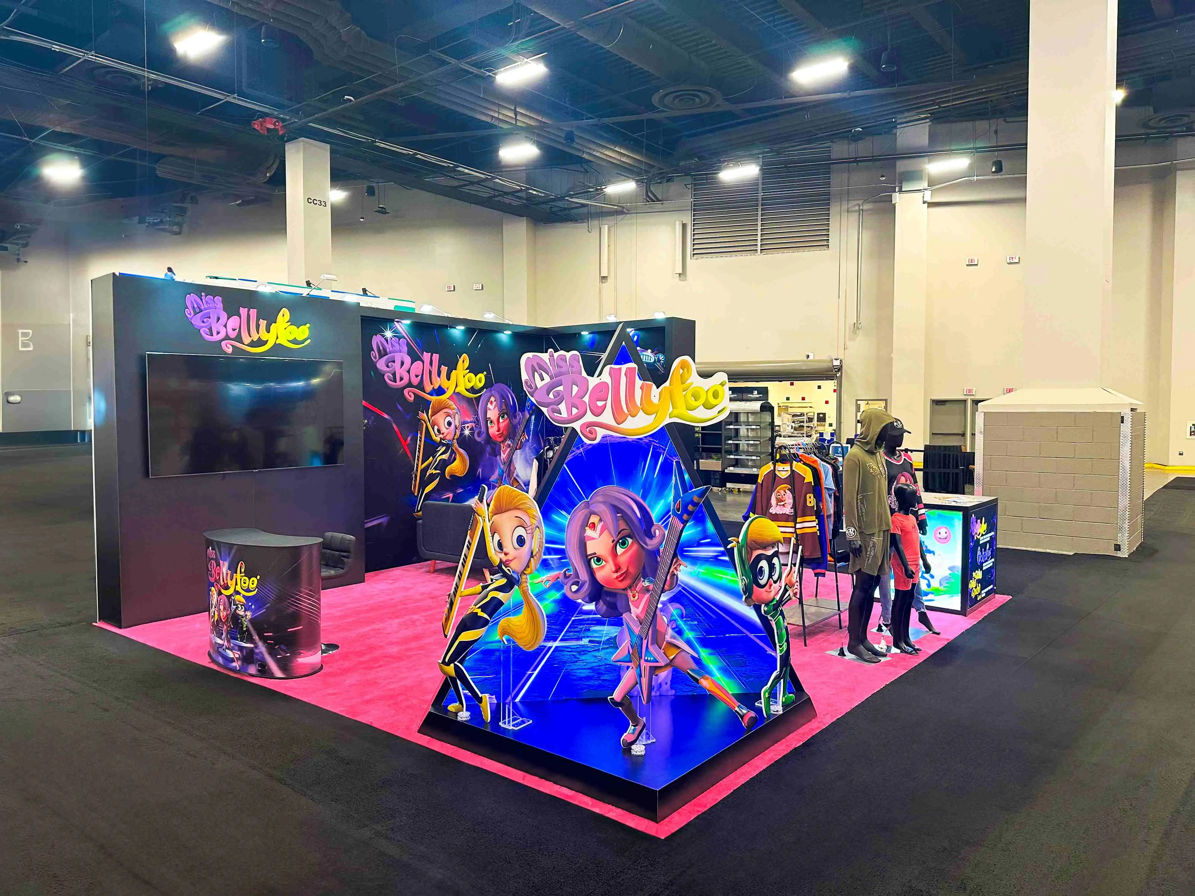 How OEM Trade Show Booths Reduce Cost and Improve Quality