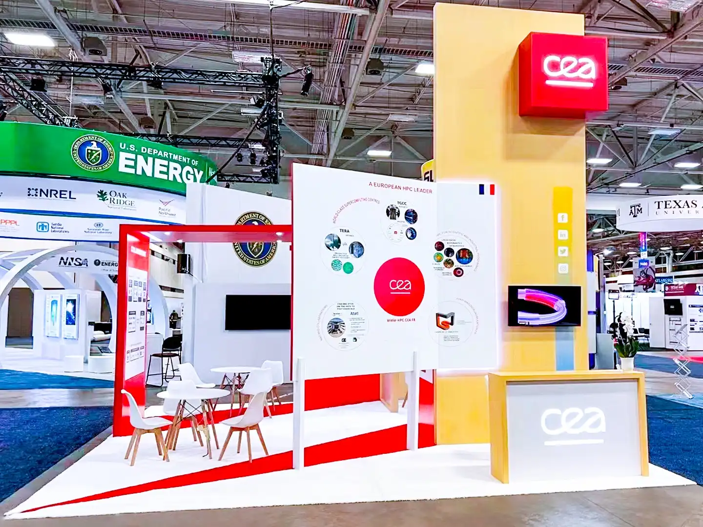 Tips for maximizing your trade show impact on a budget