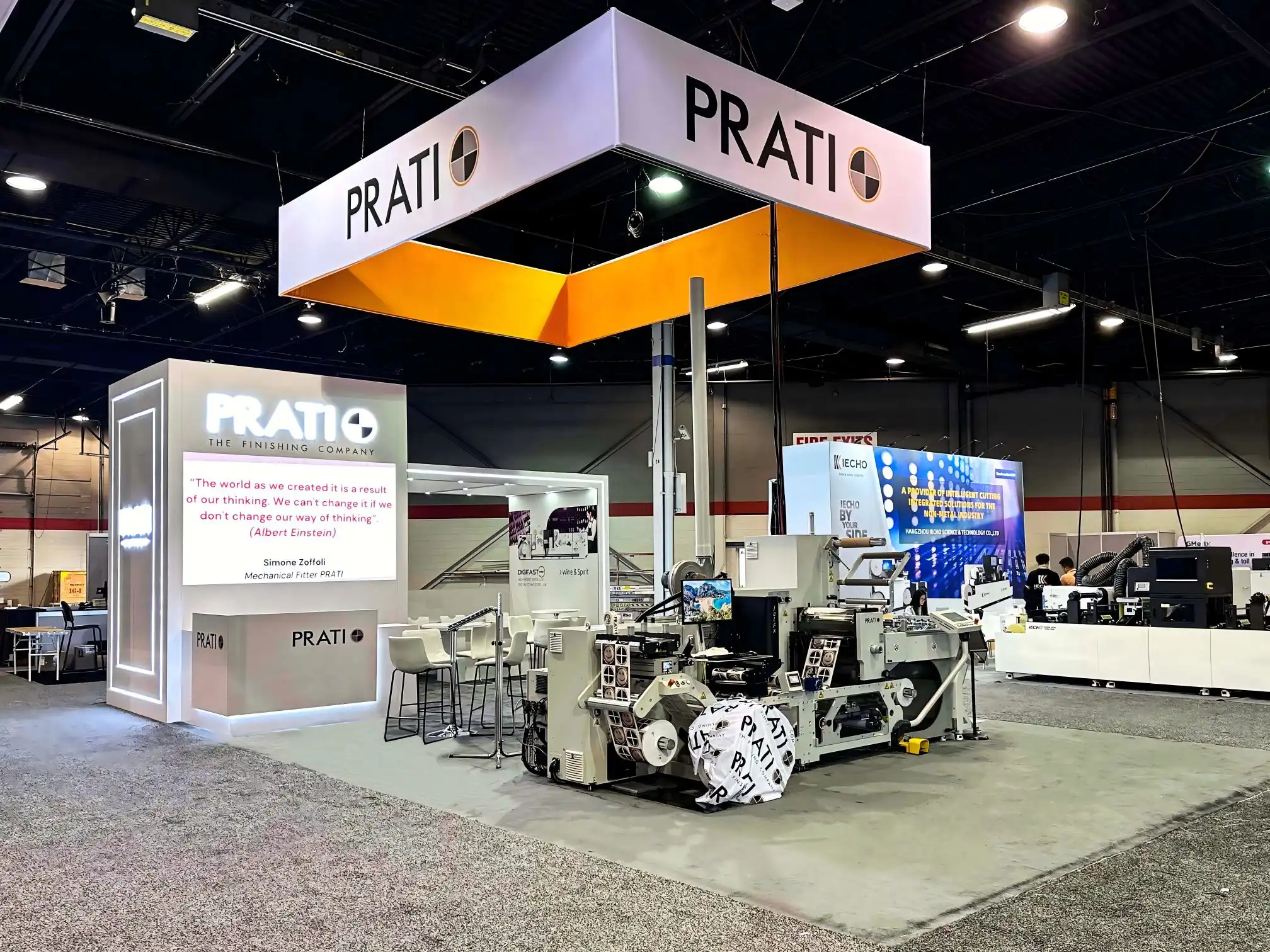 Understanding Drayage and Material Handling at Trade Shows