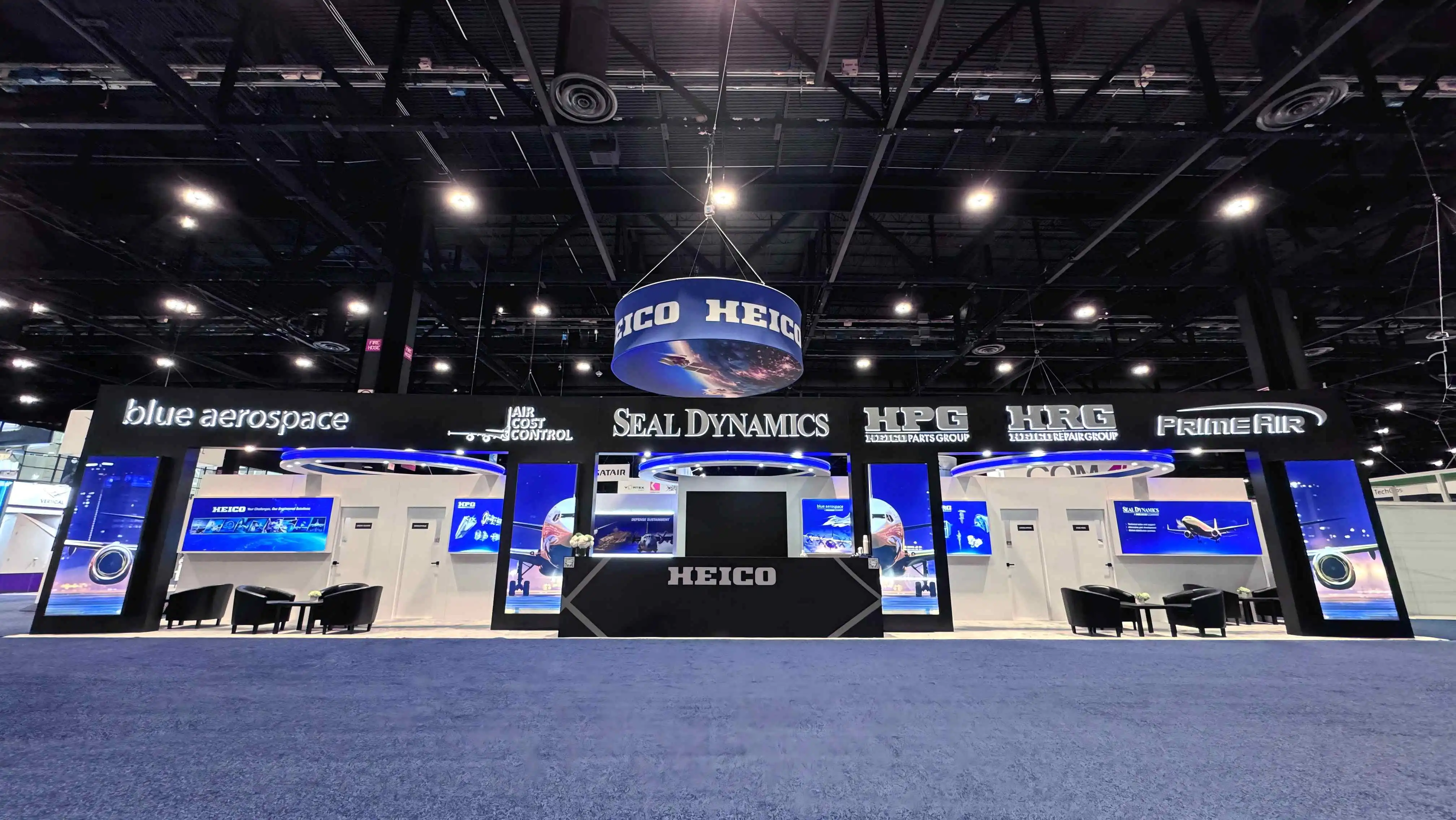 Key Elements to Know in Trade Show Exhibit Design