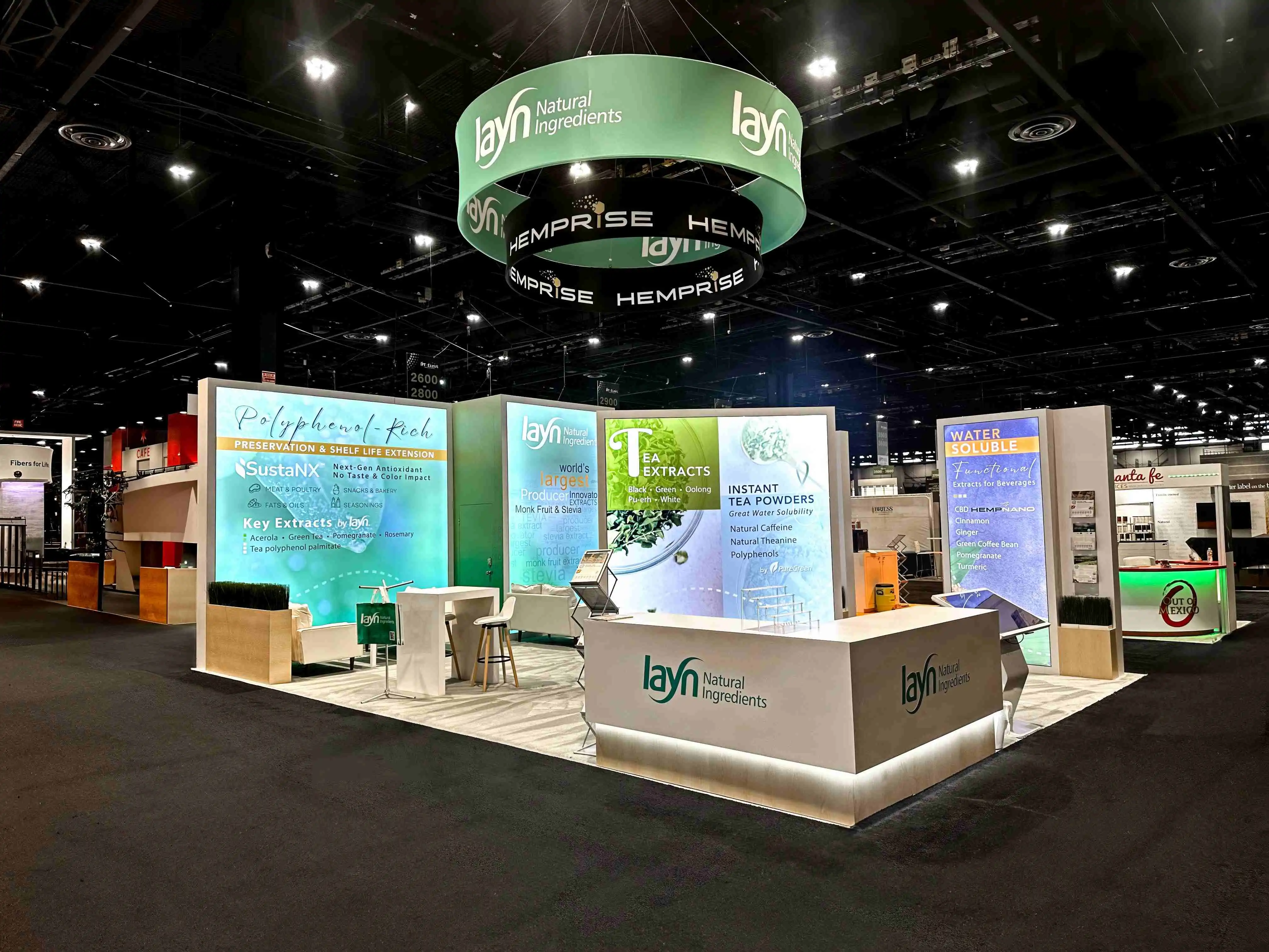 Eco-Friendly Booth Design: How to Stand Out and Go Green at Trade Shows?